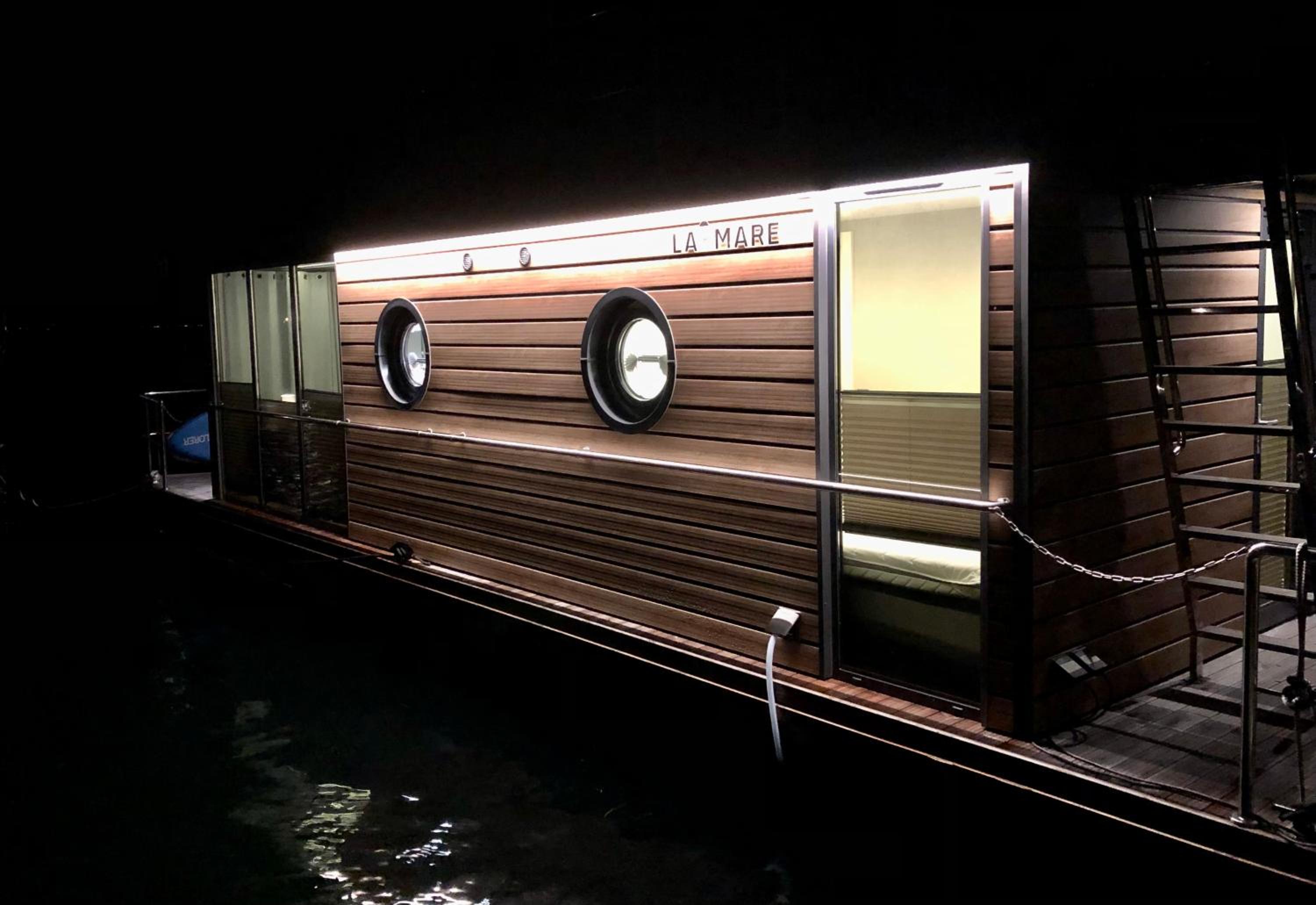 Hausboot-LaFe Flensburger Förde