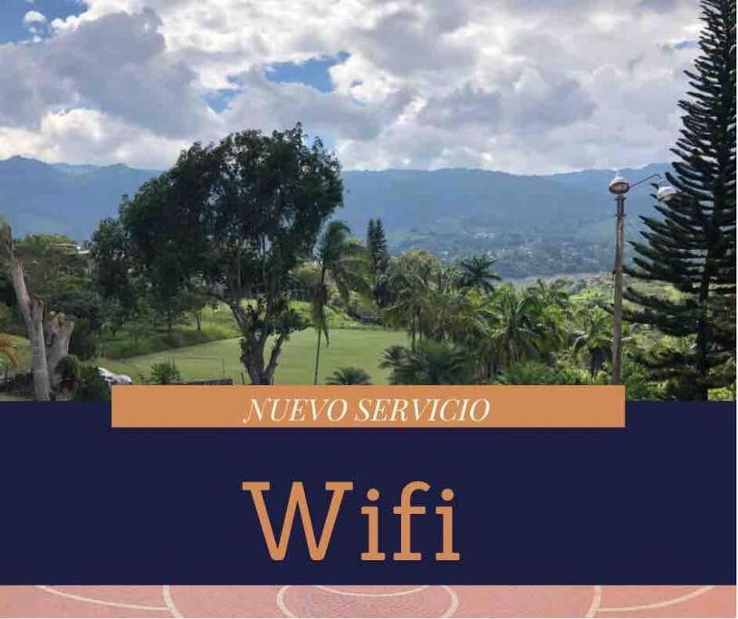 VillaLucia finca en tierra caliente cerca a Bogotá