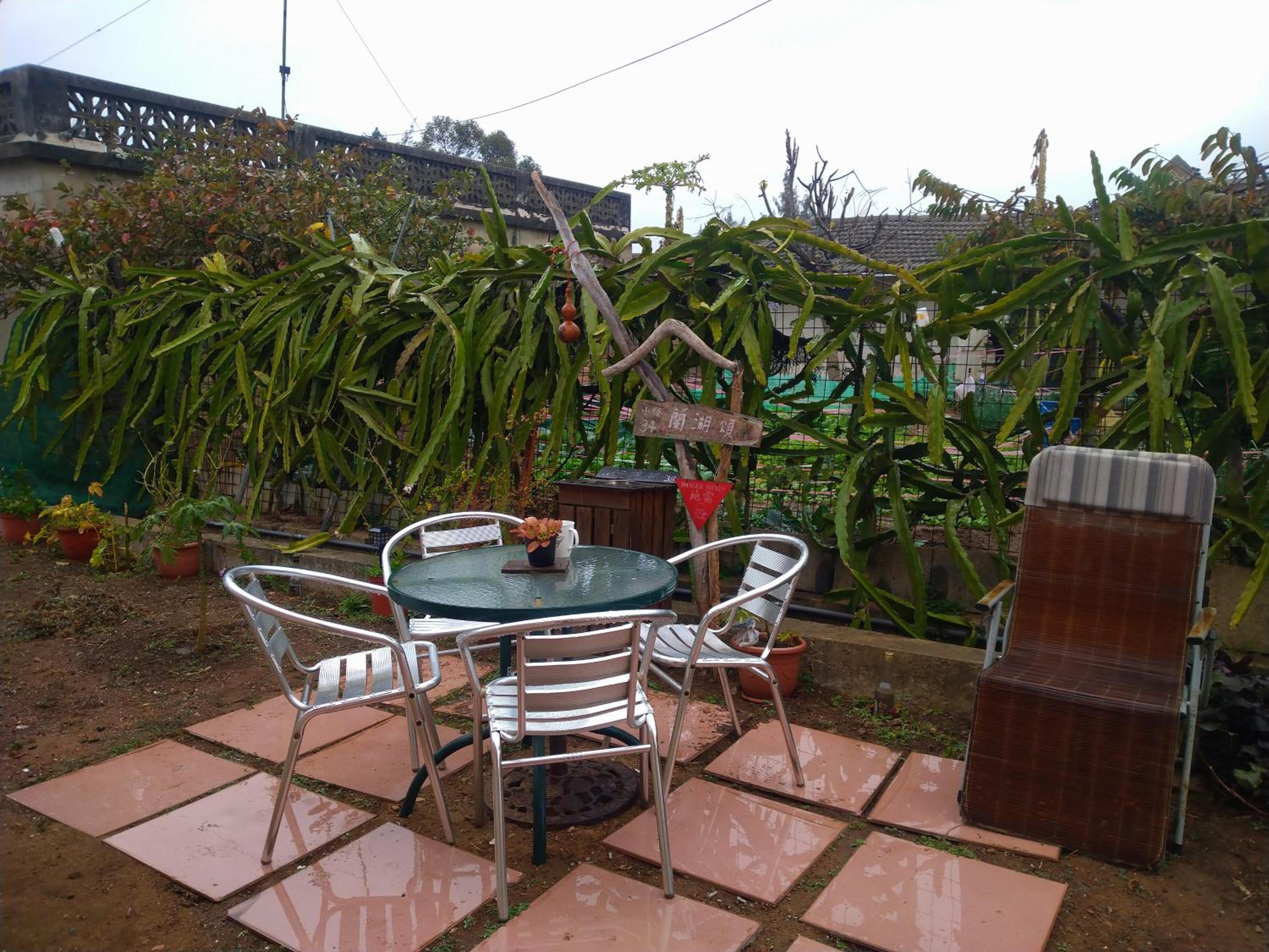 Lanhu Song B&B view 4