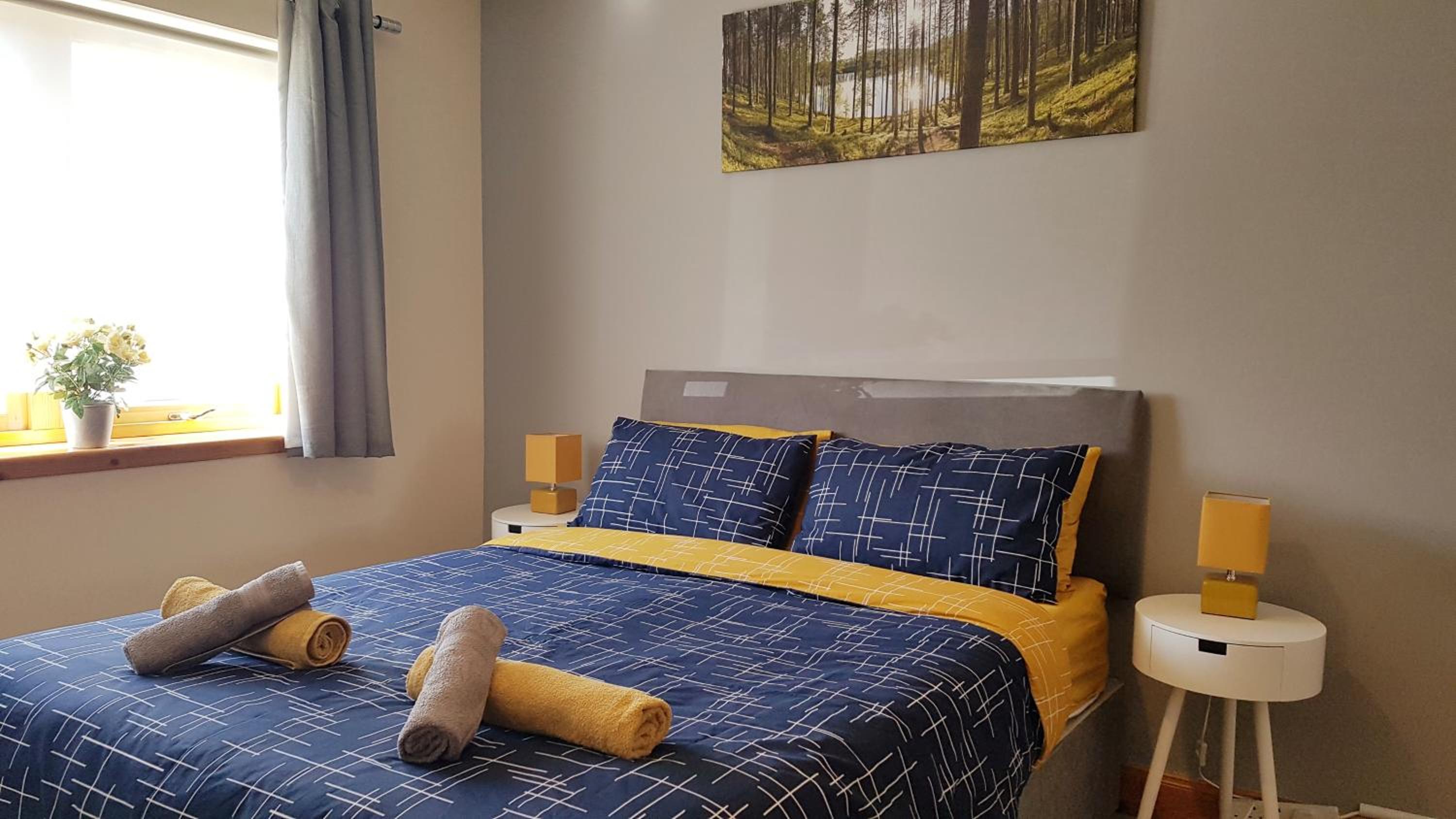 Caledonian 2 bedroom free parking view 3