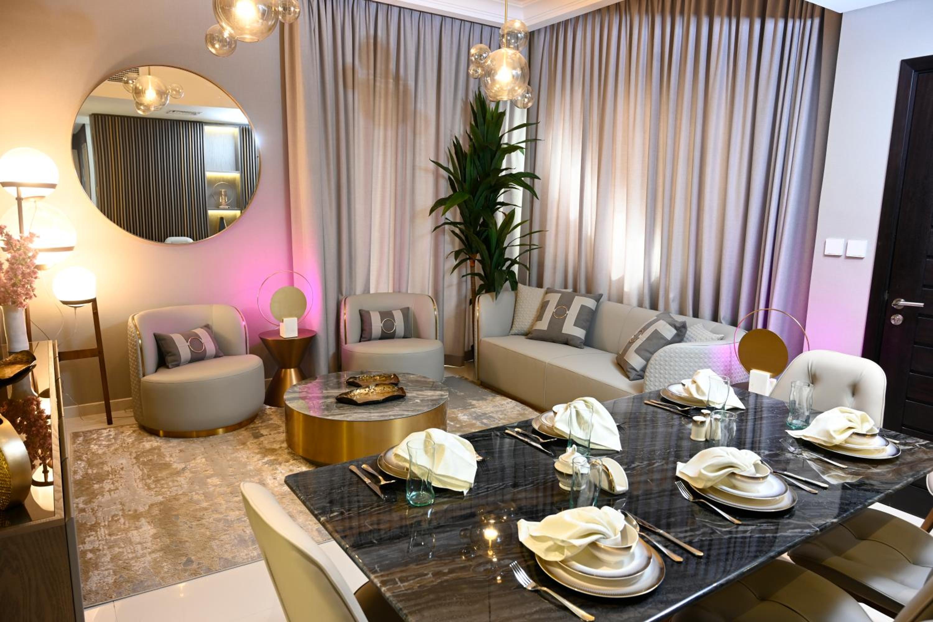 Smart Living Villa