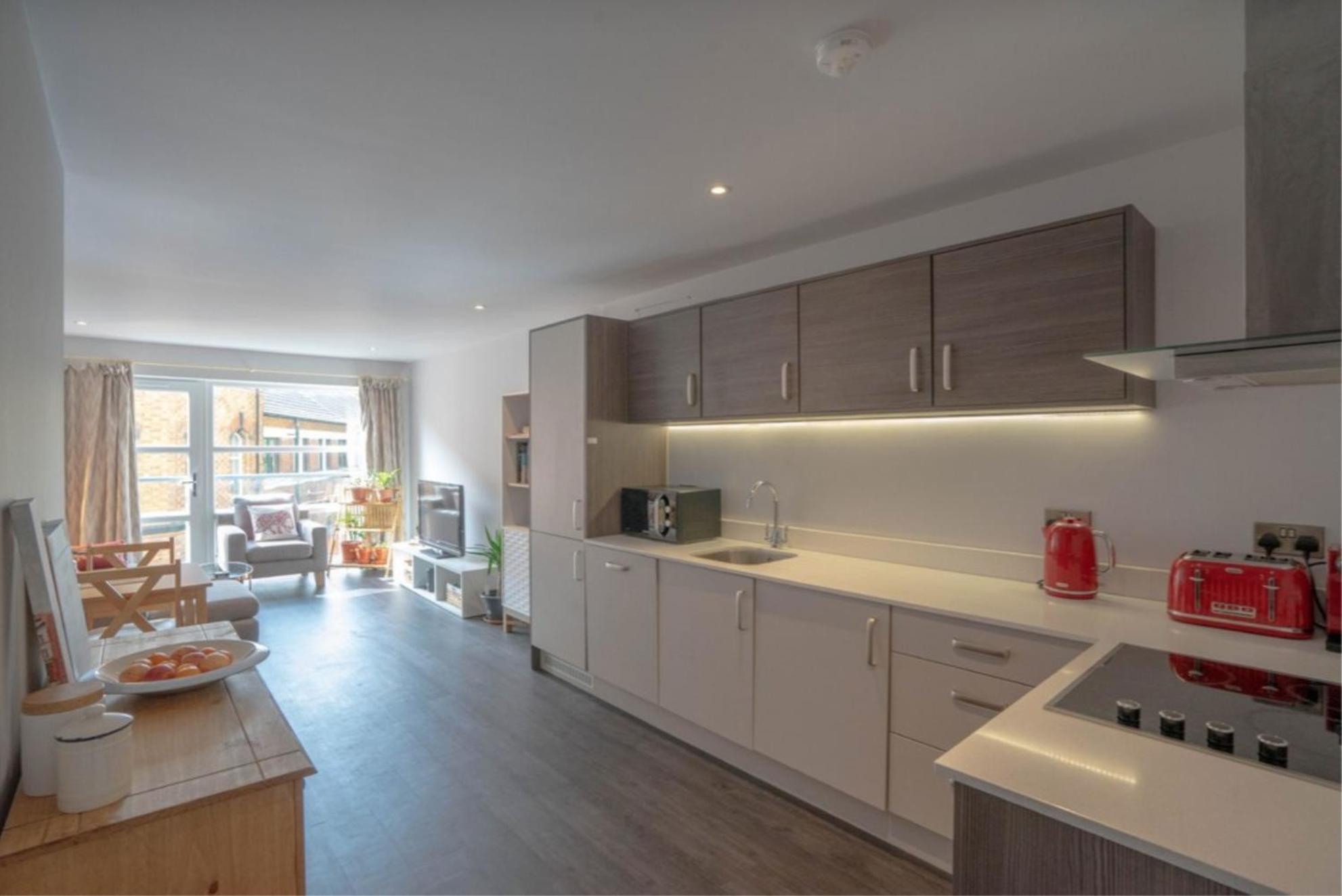 Gorgeous Spacious 2 Bed 2 Bath Apartment view 4