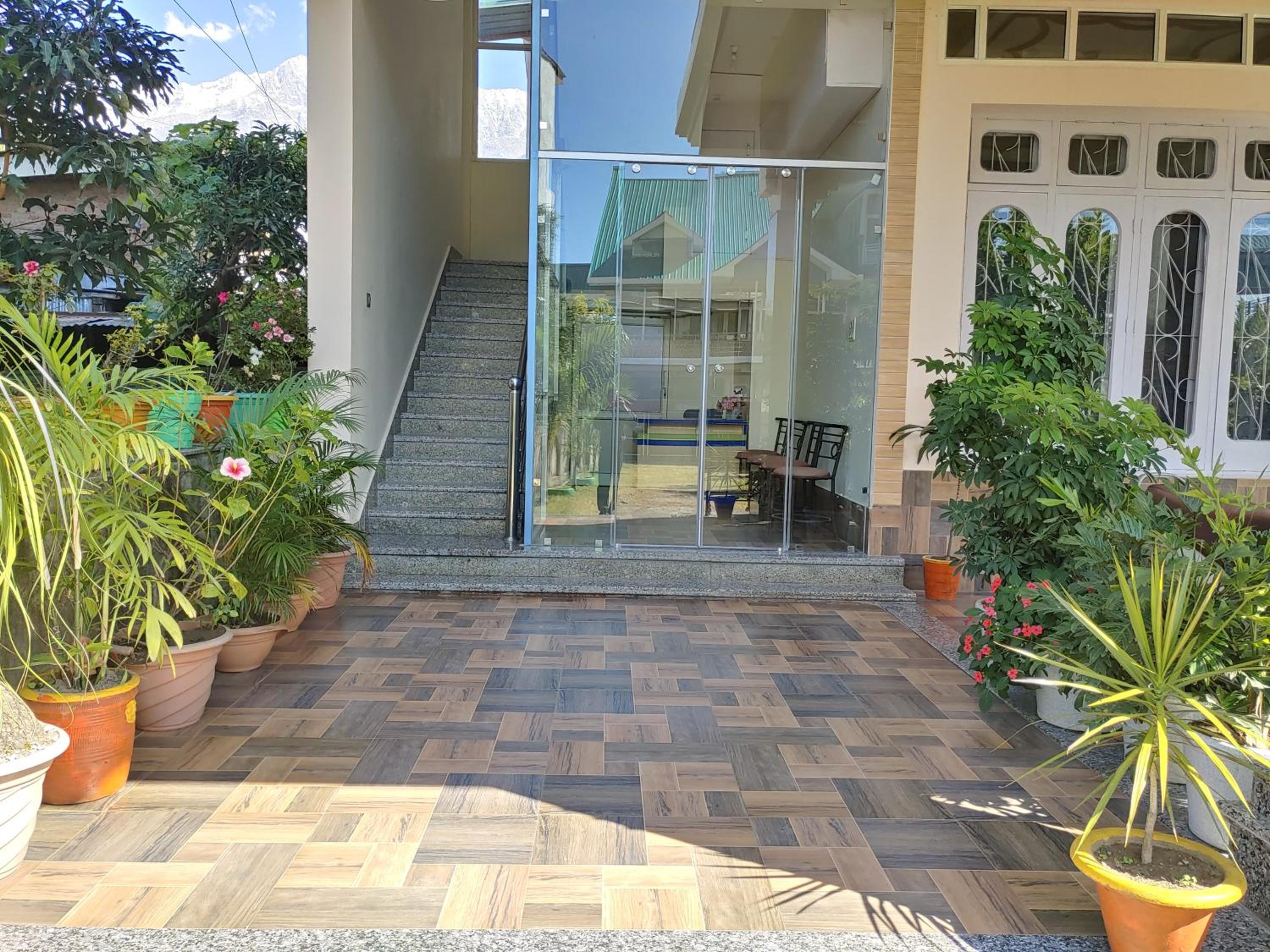 Touristen Holiday Home A luxury Villa
