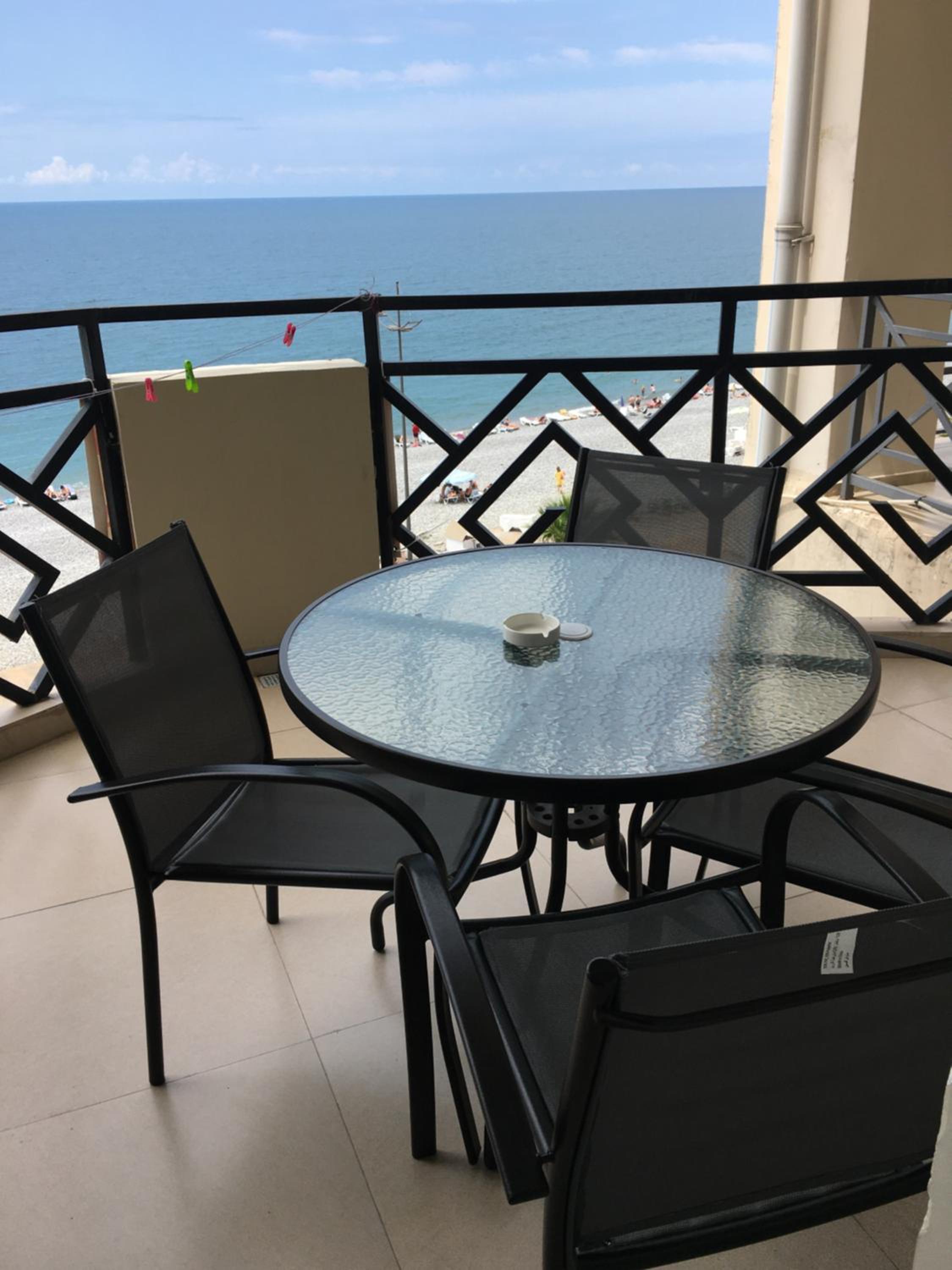 Kvariati apartamenrs