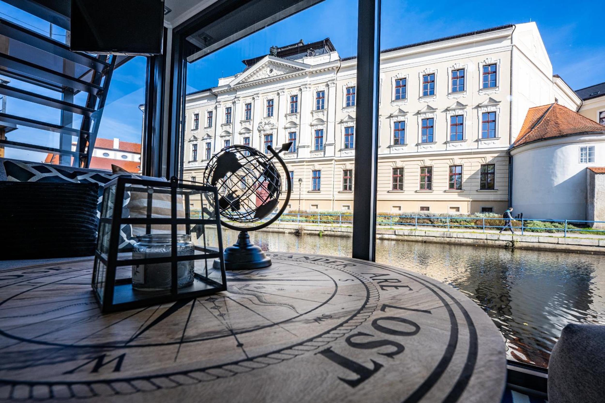 Rezidence Malše - Unikátní apartmány na vodě view 5