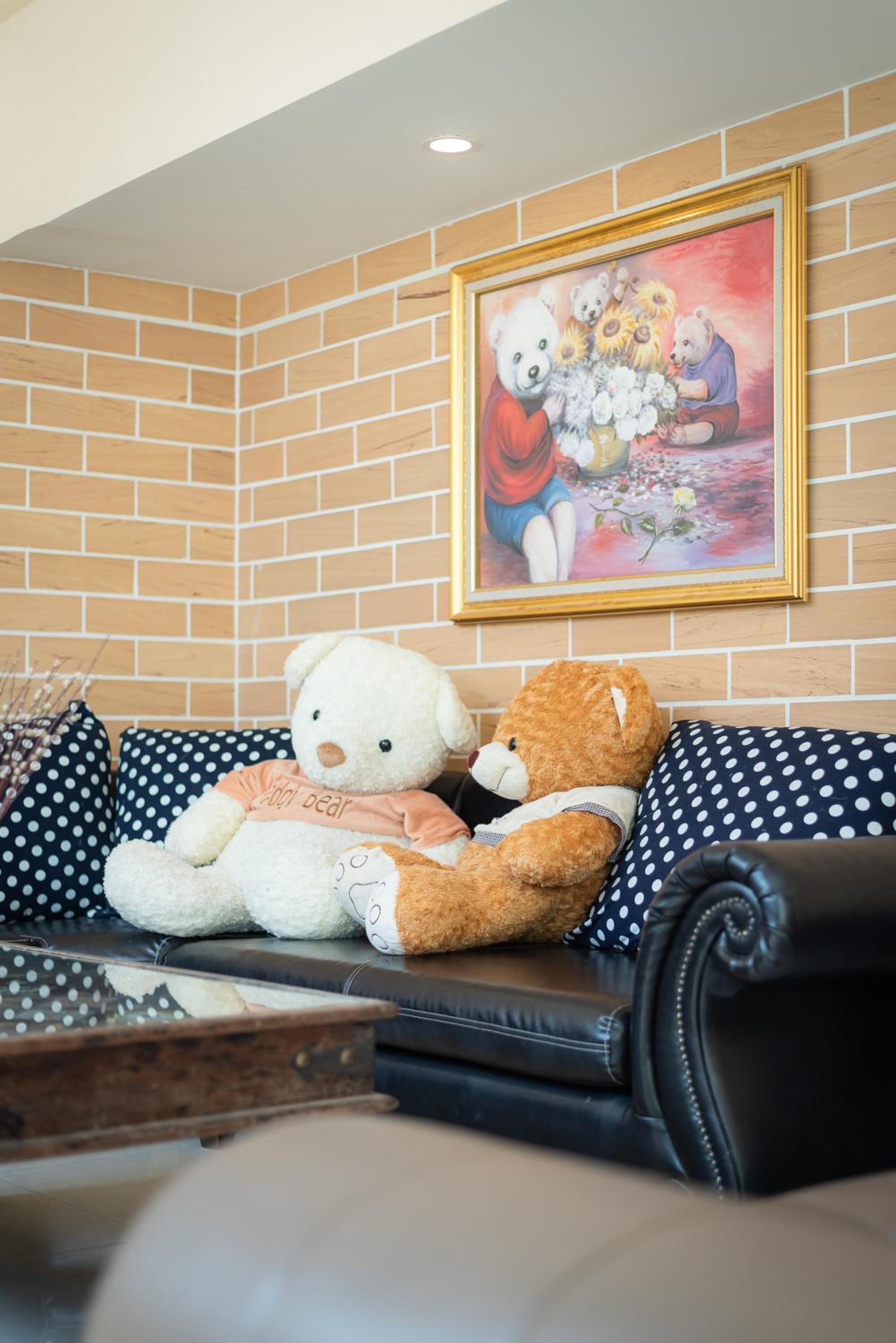 Little Bear's Home
