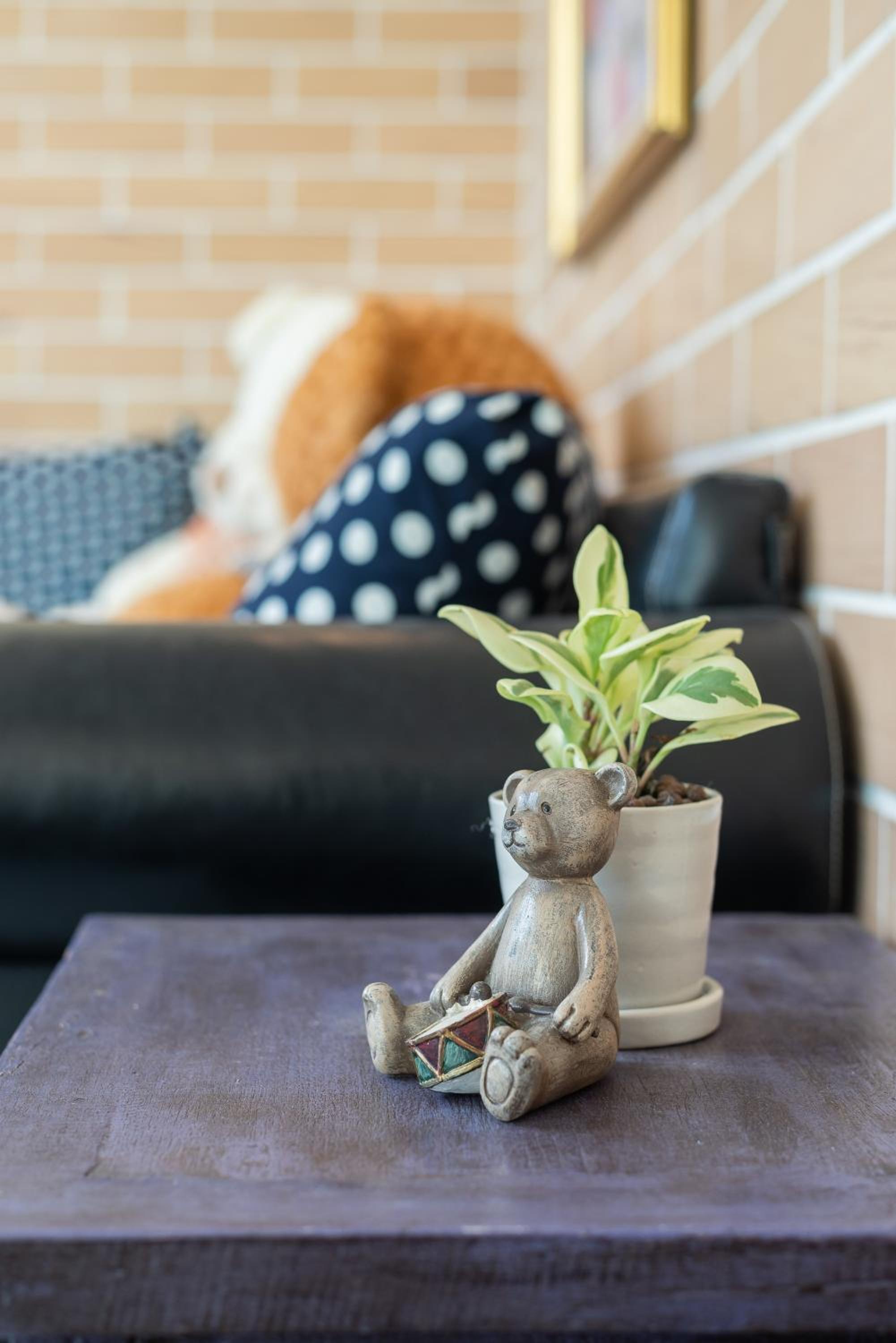 Little Bear's Home