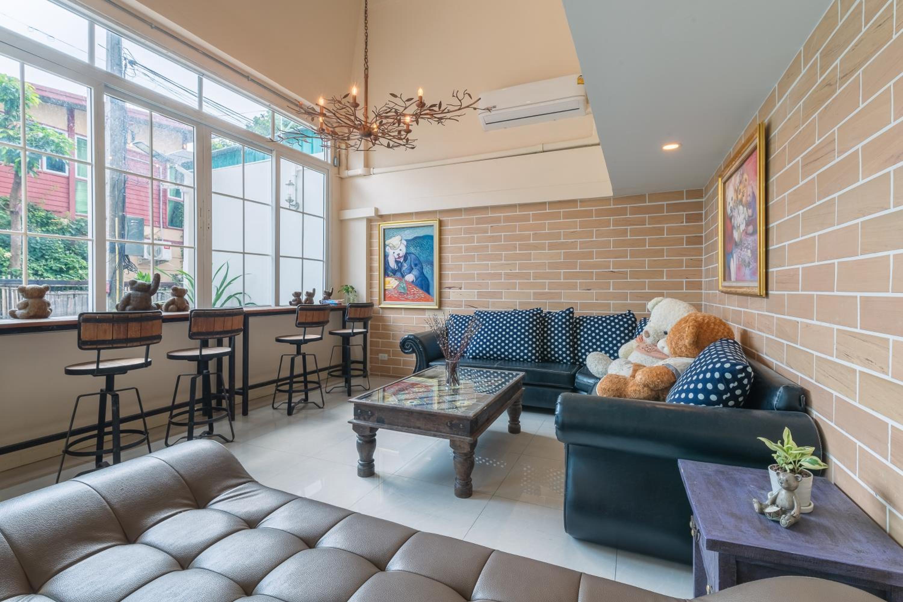 Little Bear's Home
