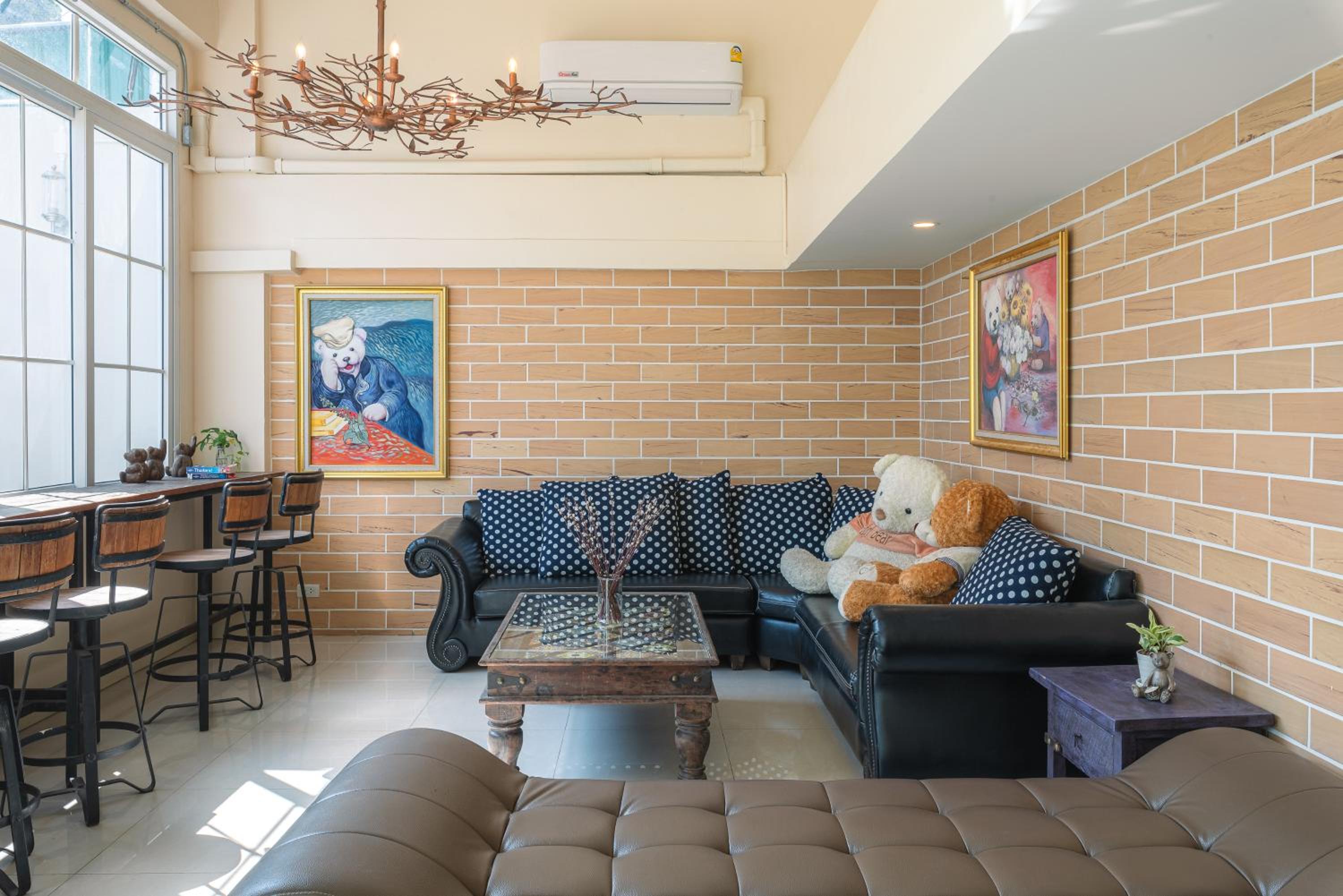 Little Bear's Home