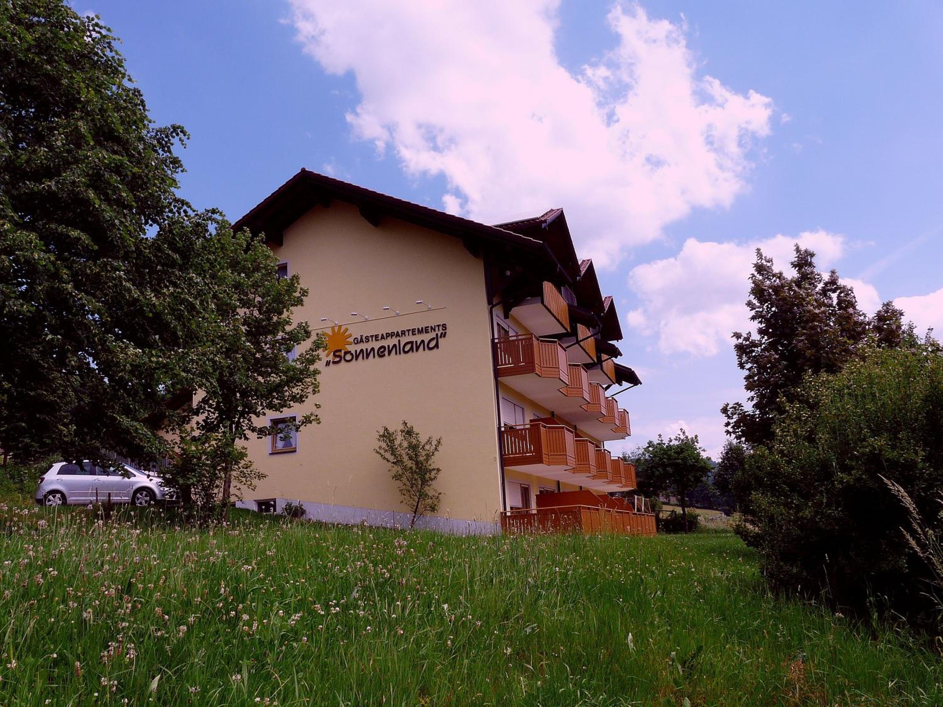 Gästeappartements Sonnenland