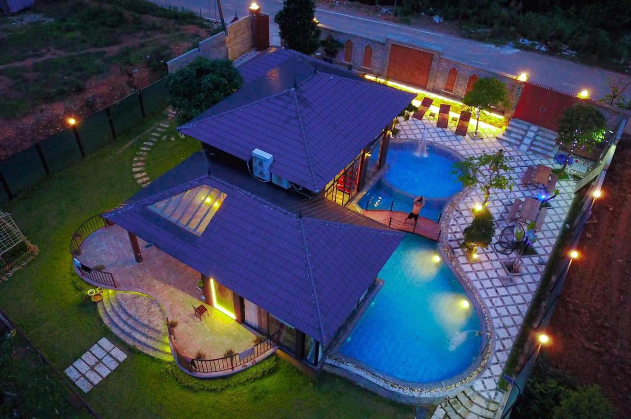 An Viên House Sóc Sơn Venuestay