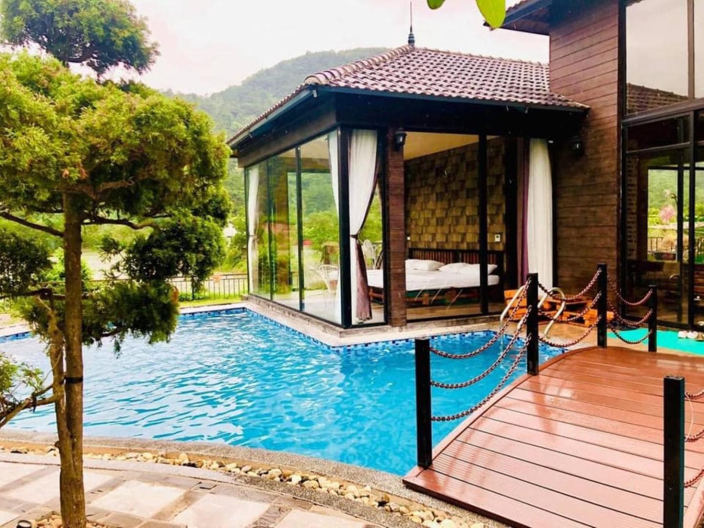 An Viên House Sóc Sơn Venuestay
