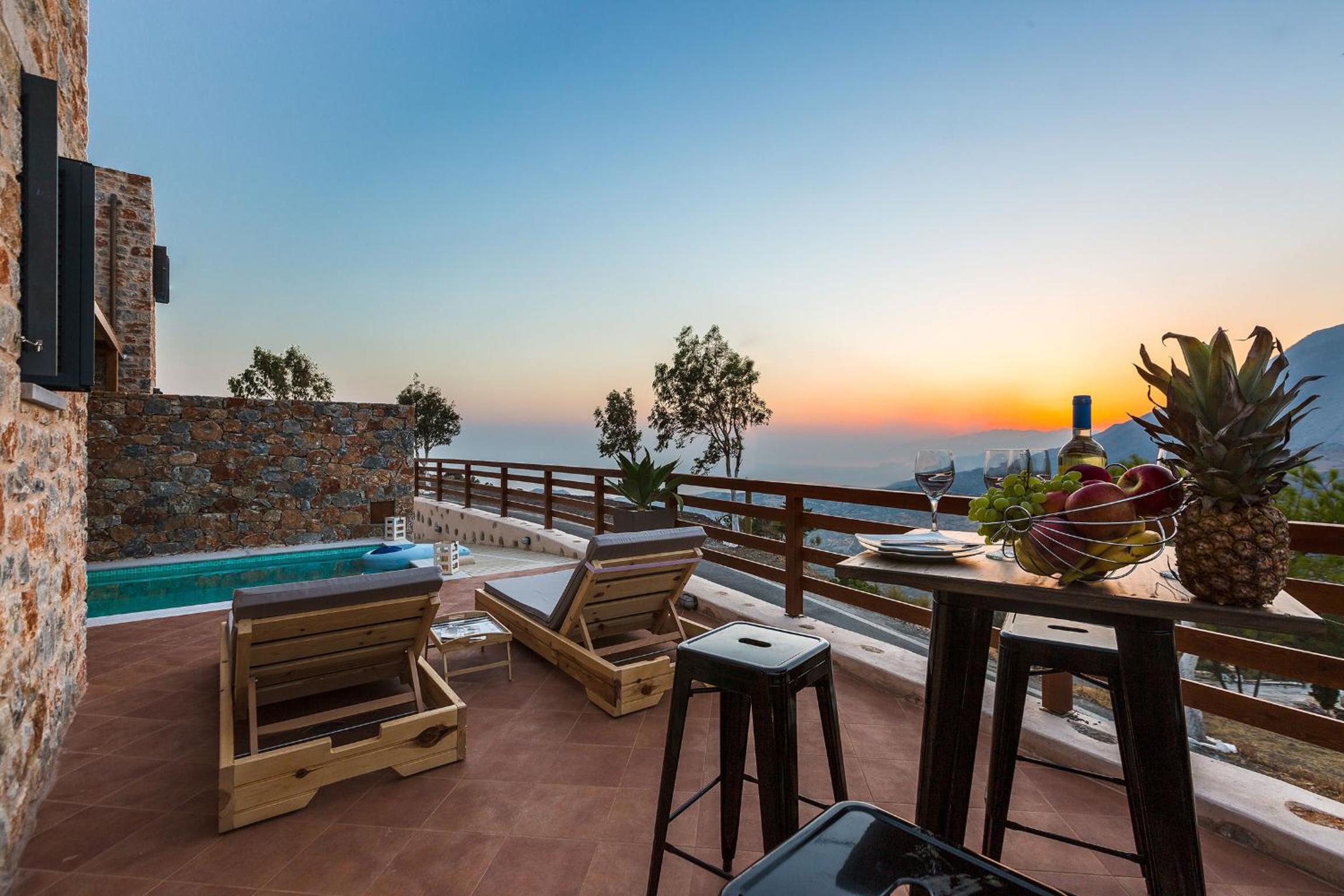 Galini Luxury Homes view 3