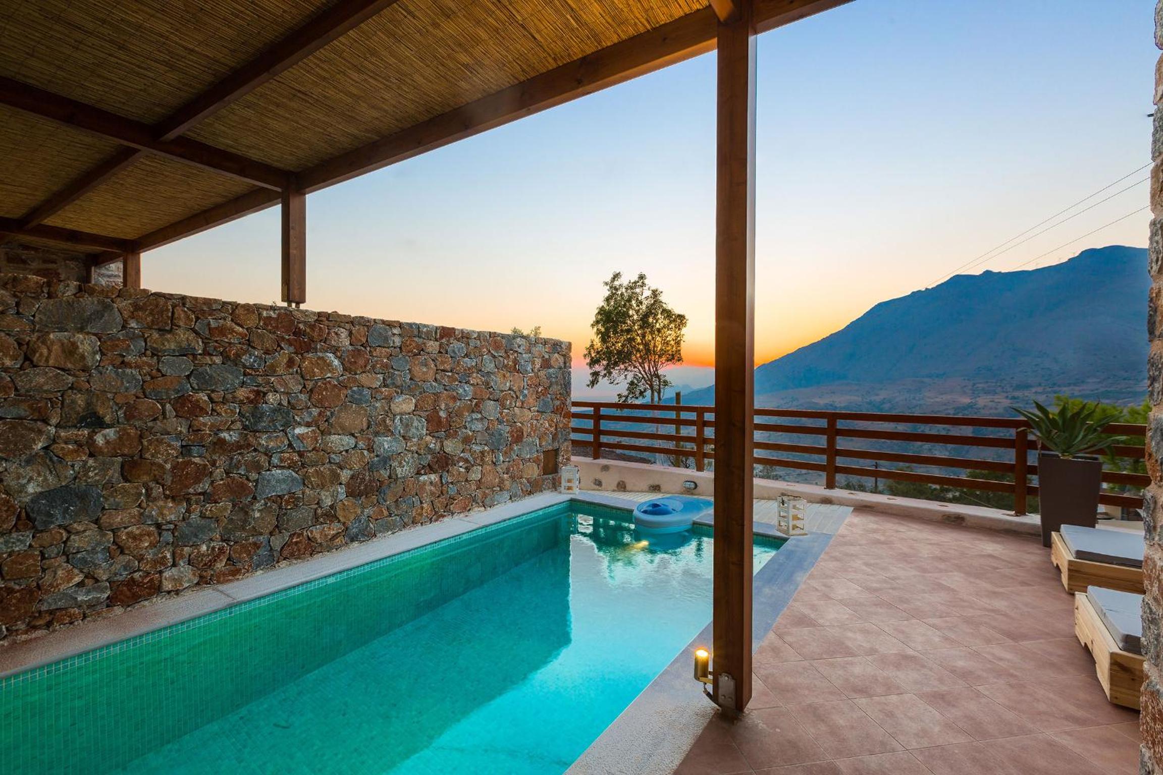 Galini Luxury Homes view 5