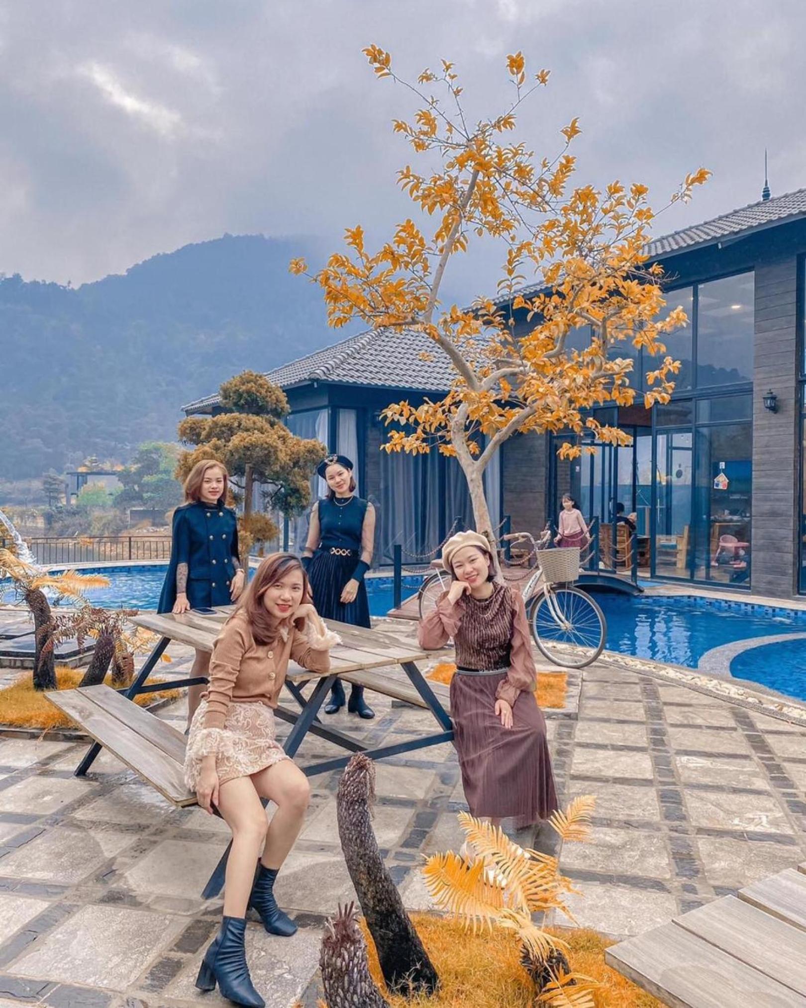 An Viên House Sóc Sơn Venuestay