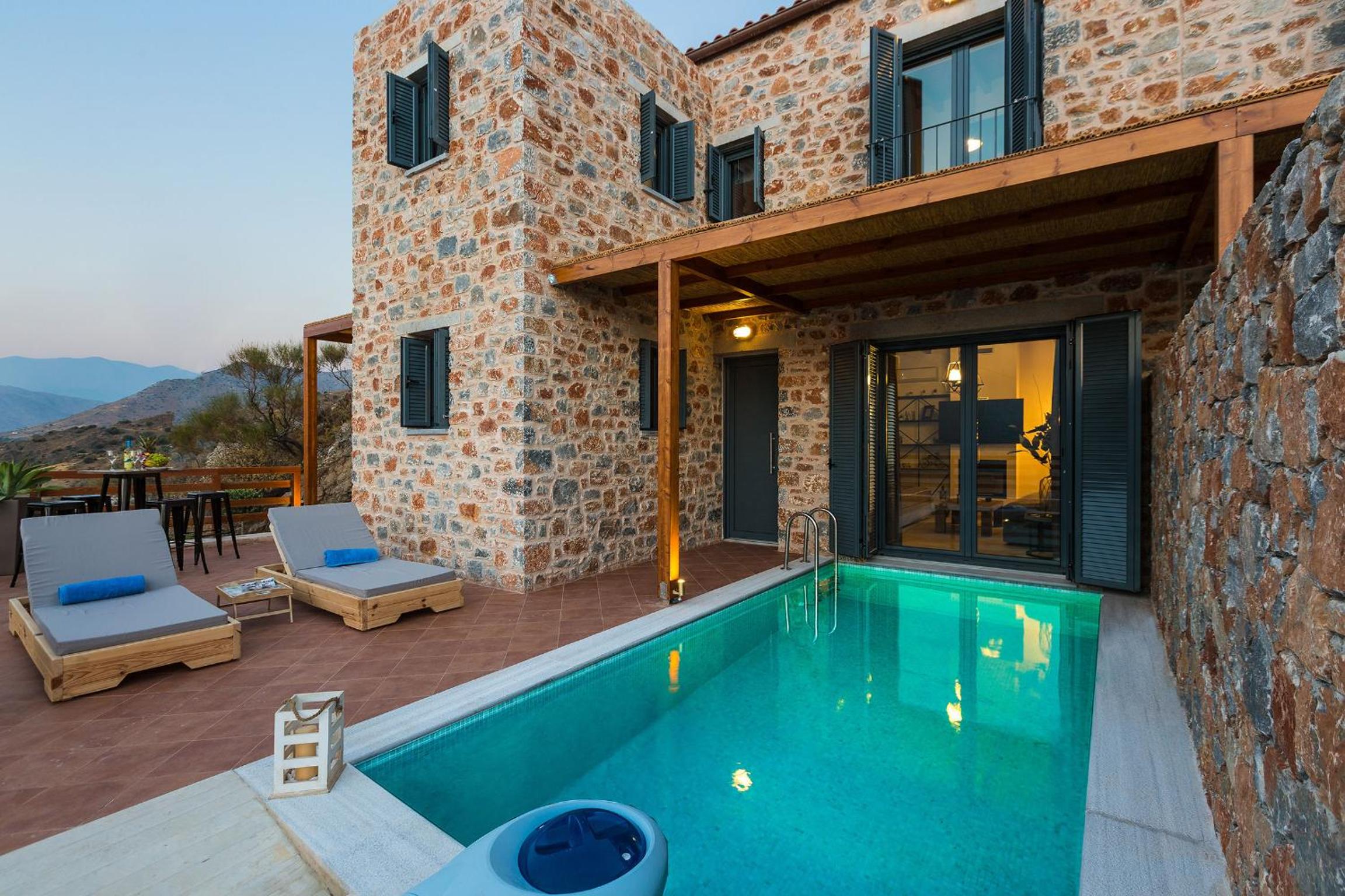 Galini Luxury Homes view 4