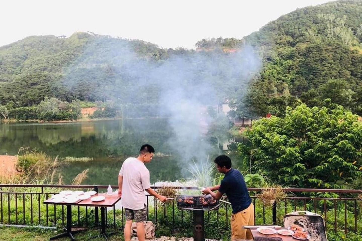 An Viên House Sóc Sơn Venuestay