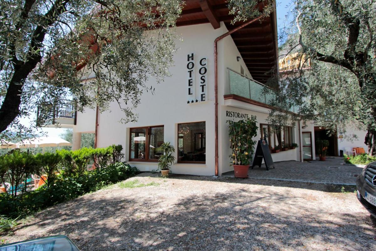 hotel building