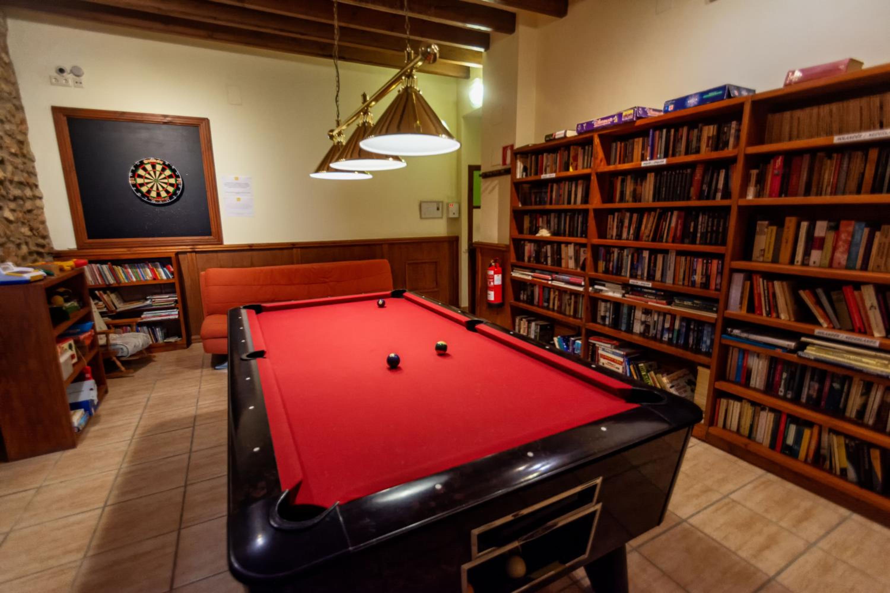 activities & amenities