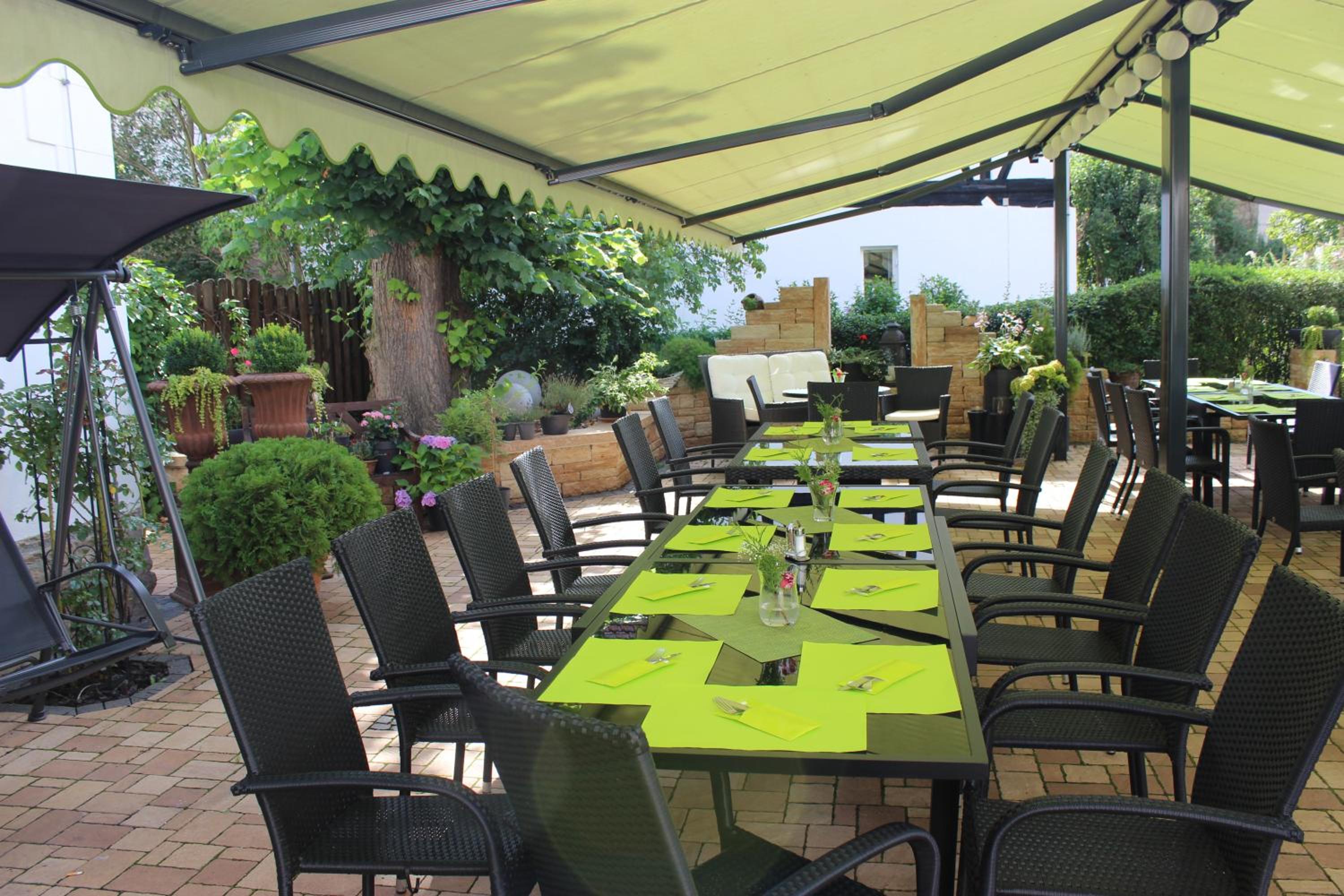 Gasthof und Pension Frankenthal - garni