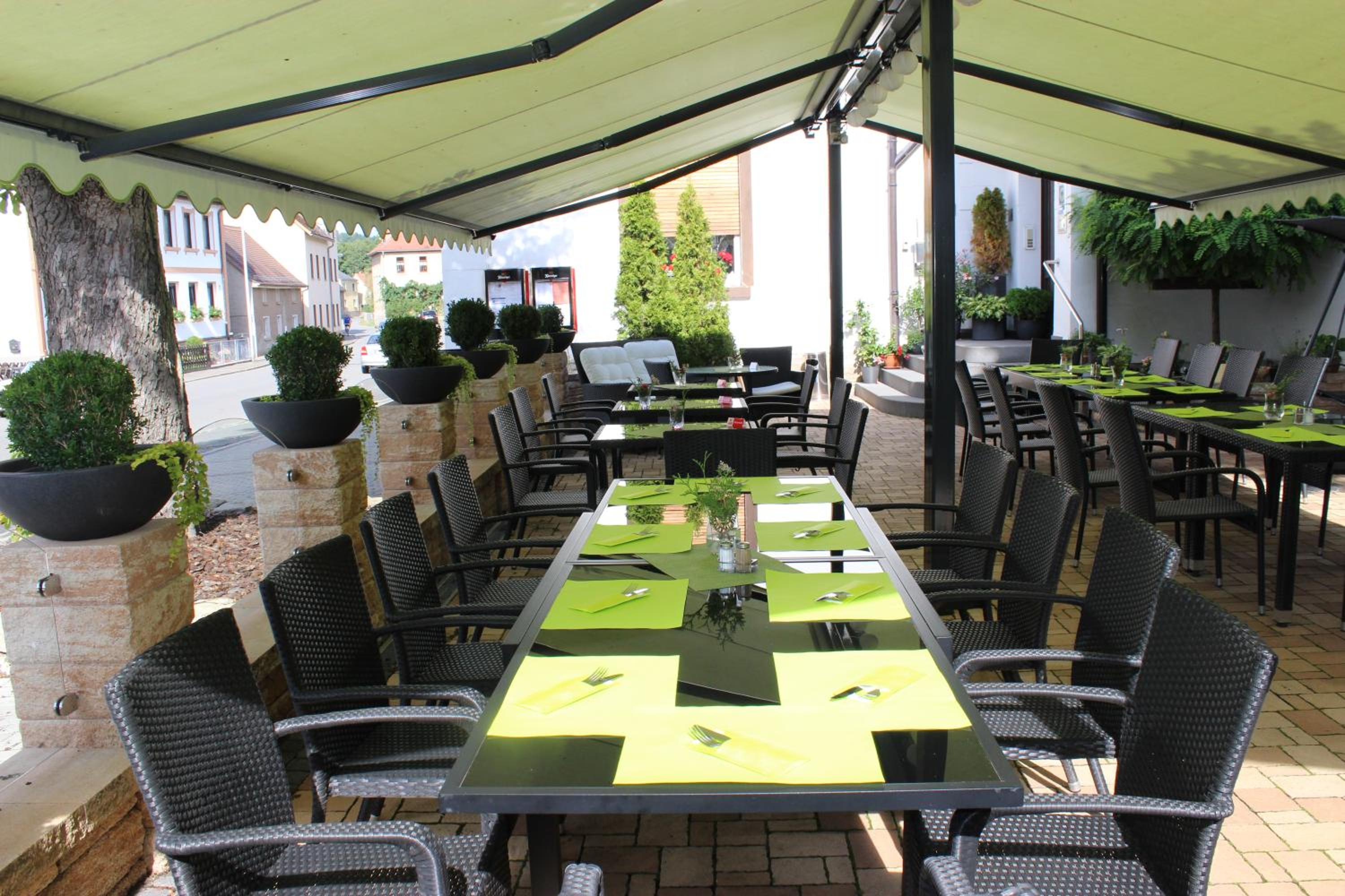 Gasthof und Pension Frankenthal - garni