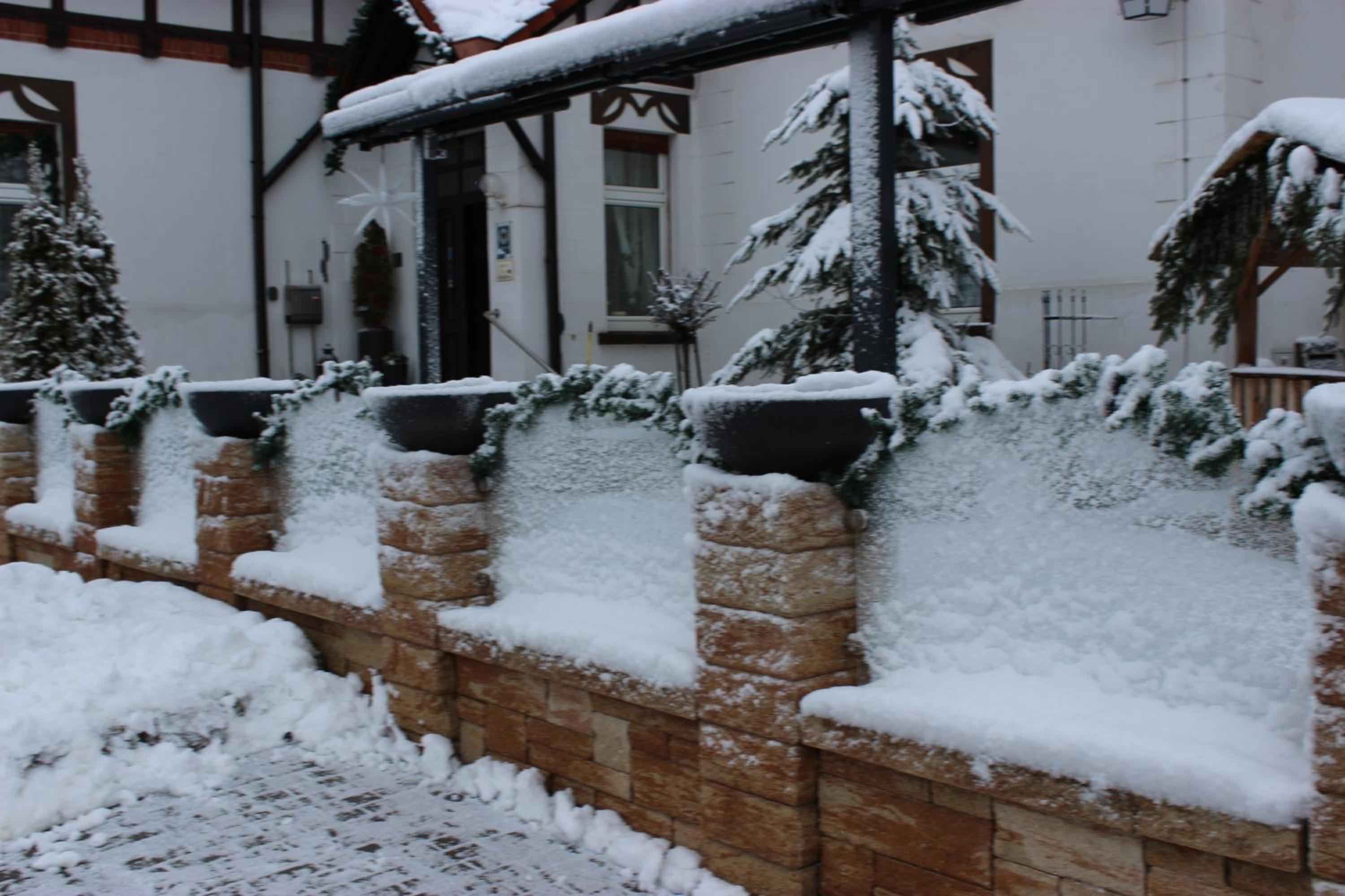 Gasthof und Pension Frankenthal - garni