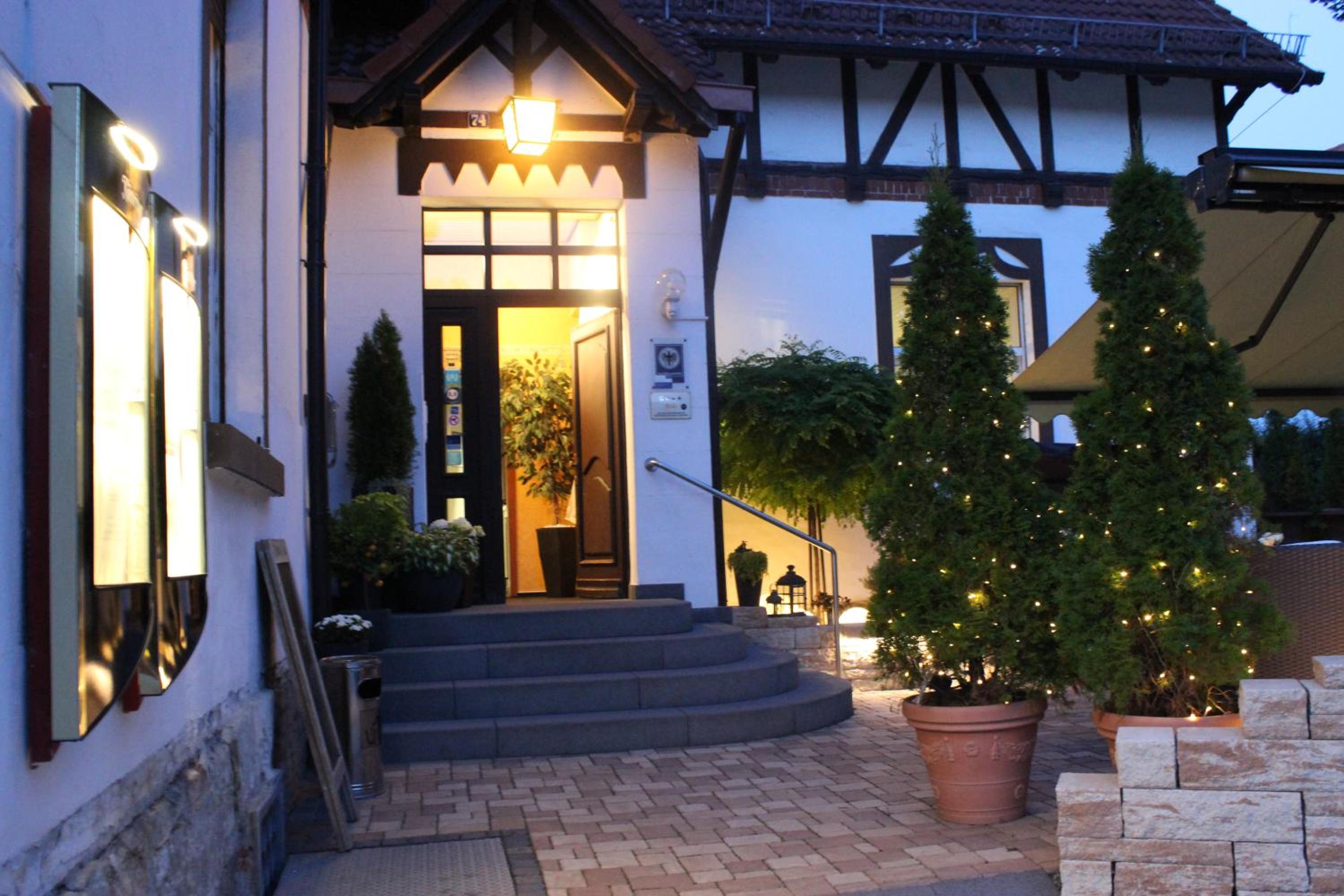 Gasthof und Pension Frankenthal - garni