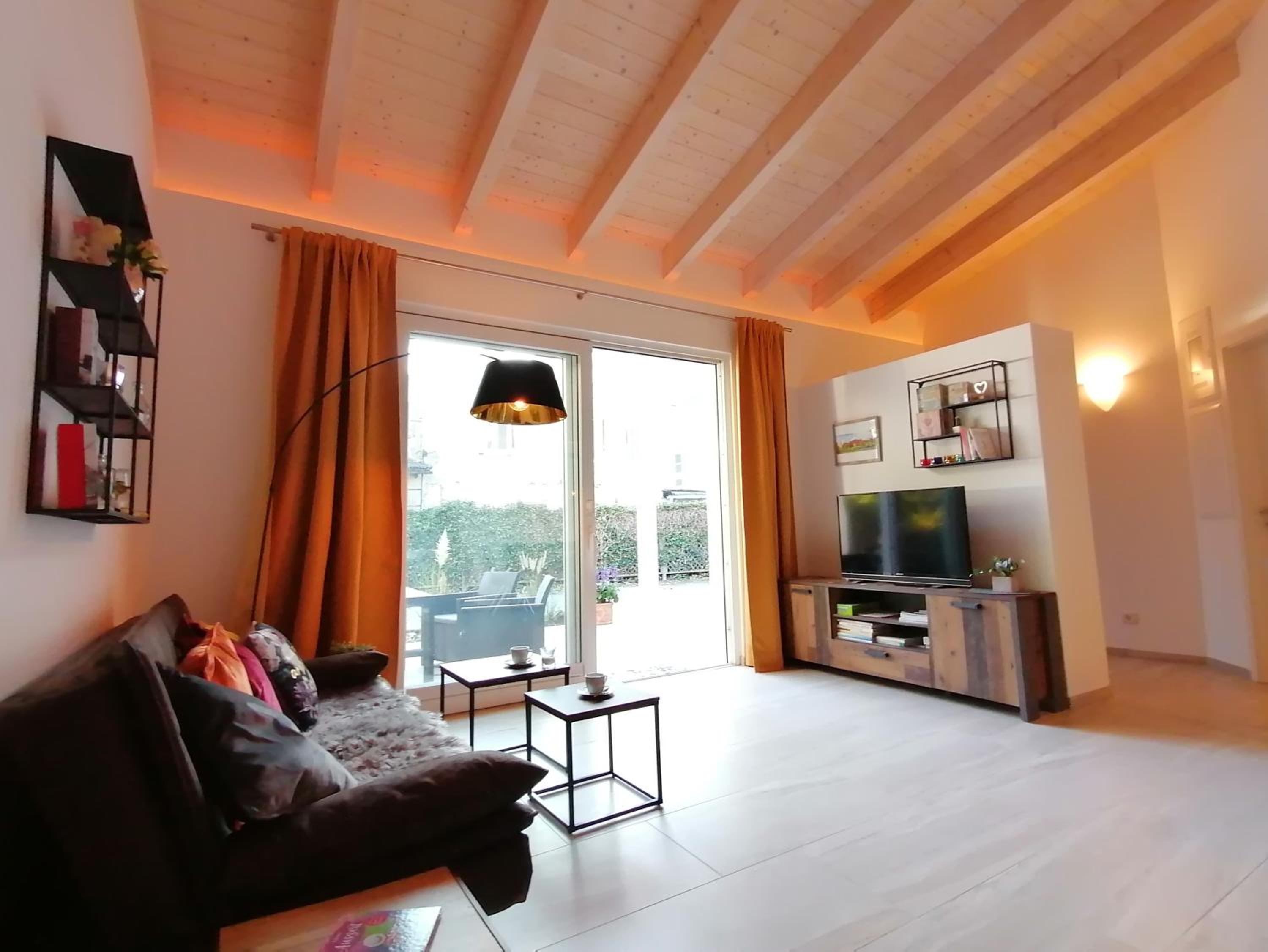 Auszeit Erfurt - stilvoller Bungalow mit Parkplatz - zentrumsnah