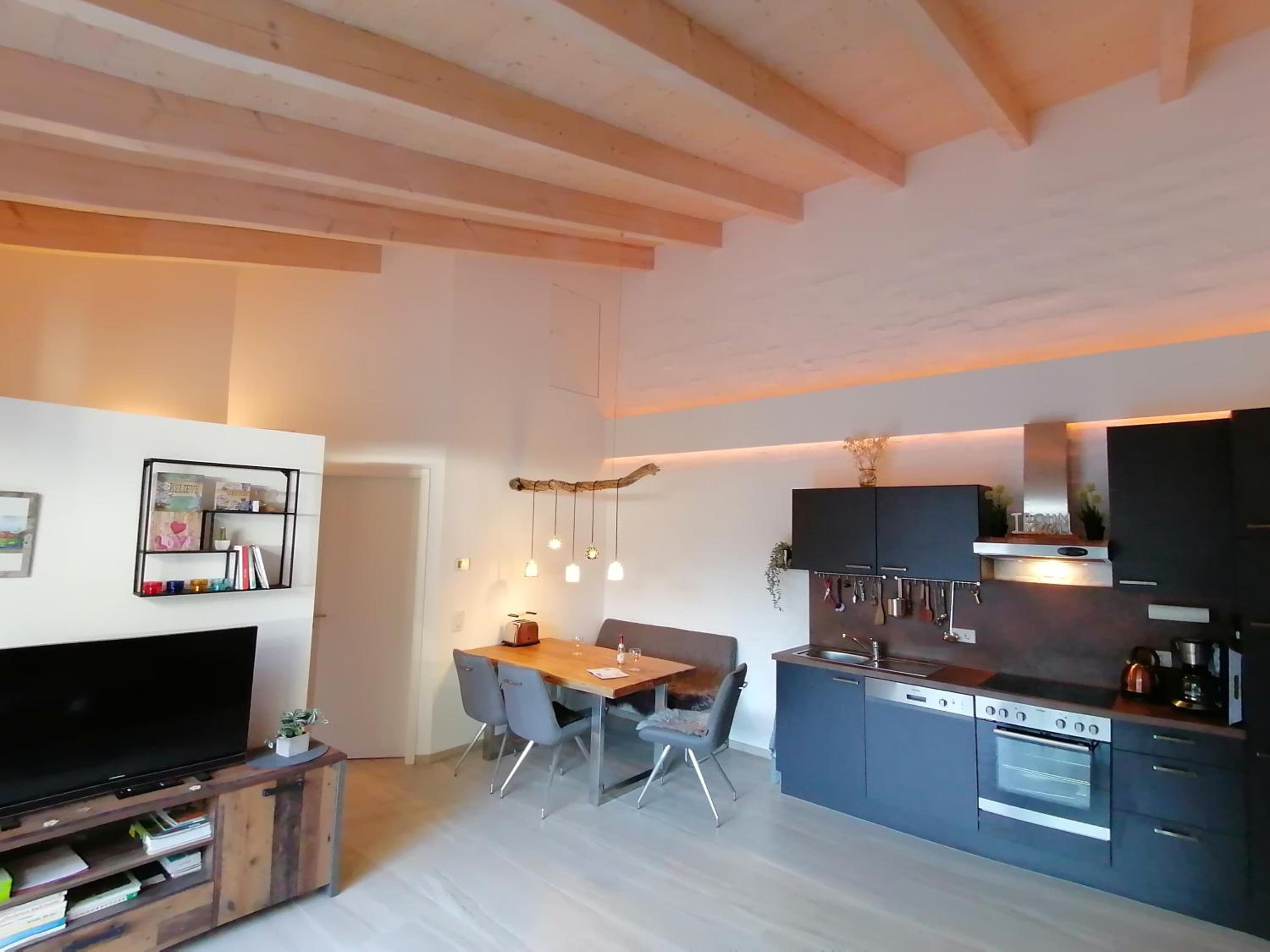 Auszeit Erfurt - stilvoller Bungalow mit Parkplatz - zentrumsnah