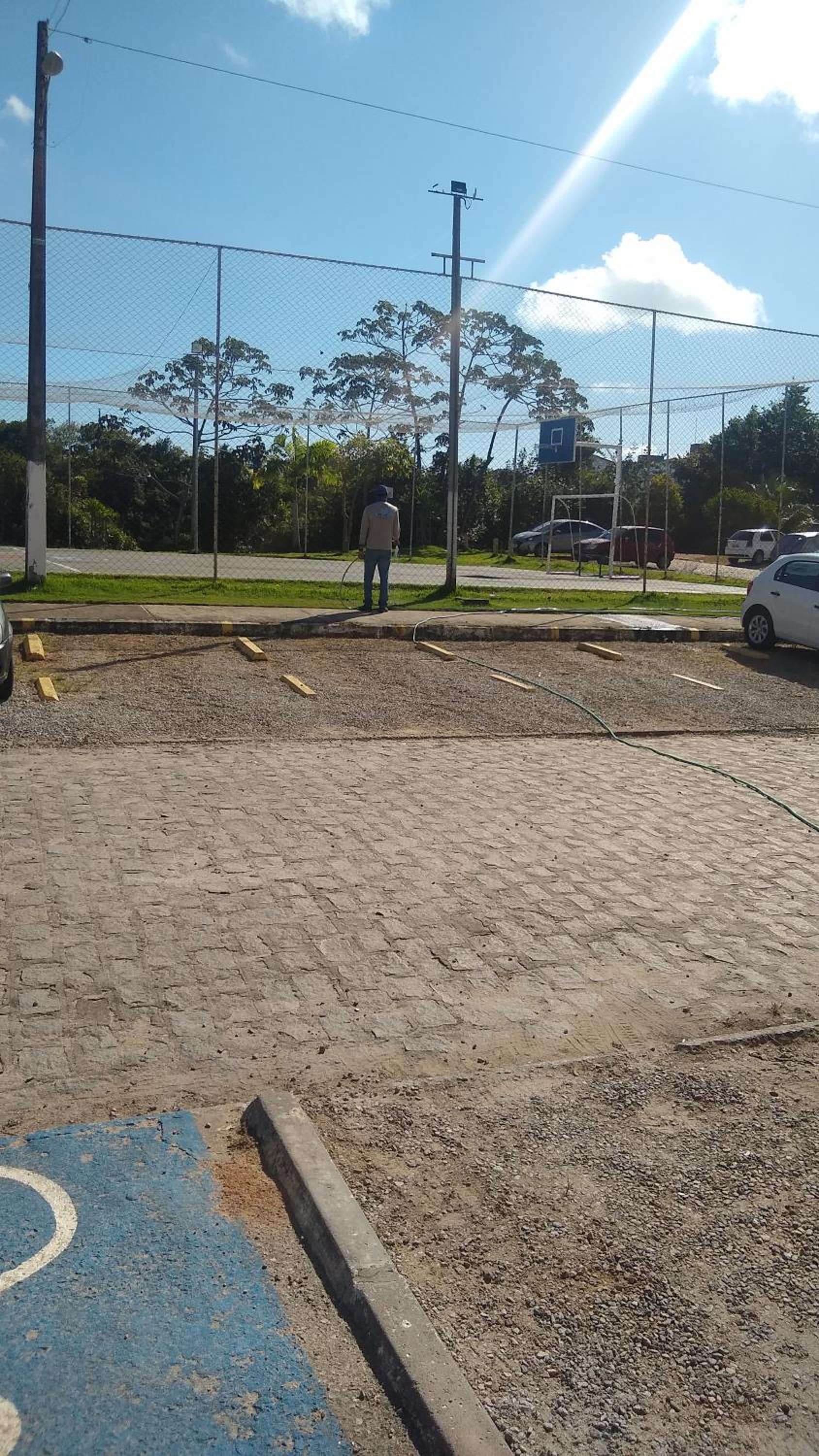 parking