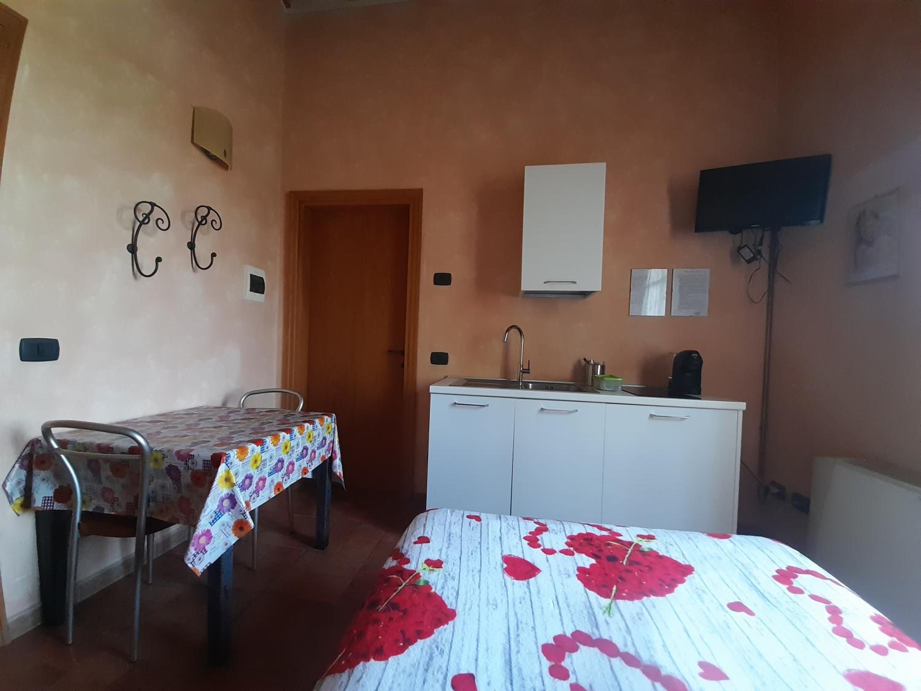 Agriturismo Trebis view 5