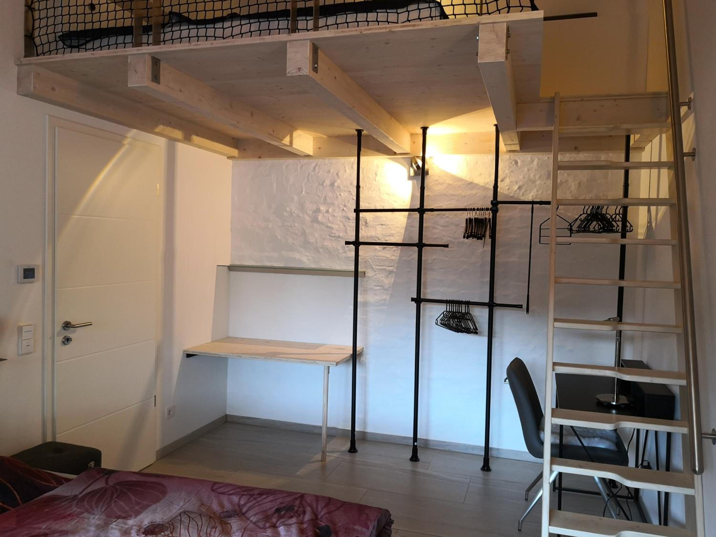 Auszeit Erfurt - stilvoller Bungalow mit Parkplatz - zentrumsnah