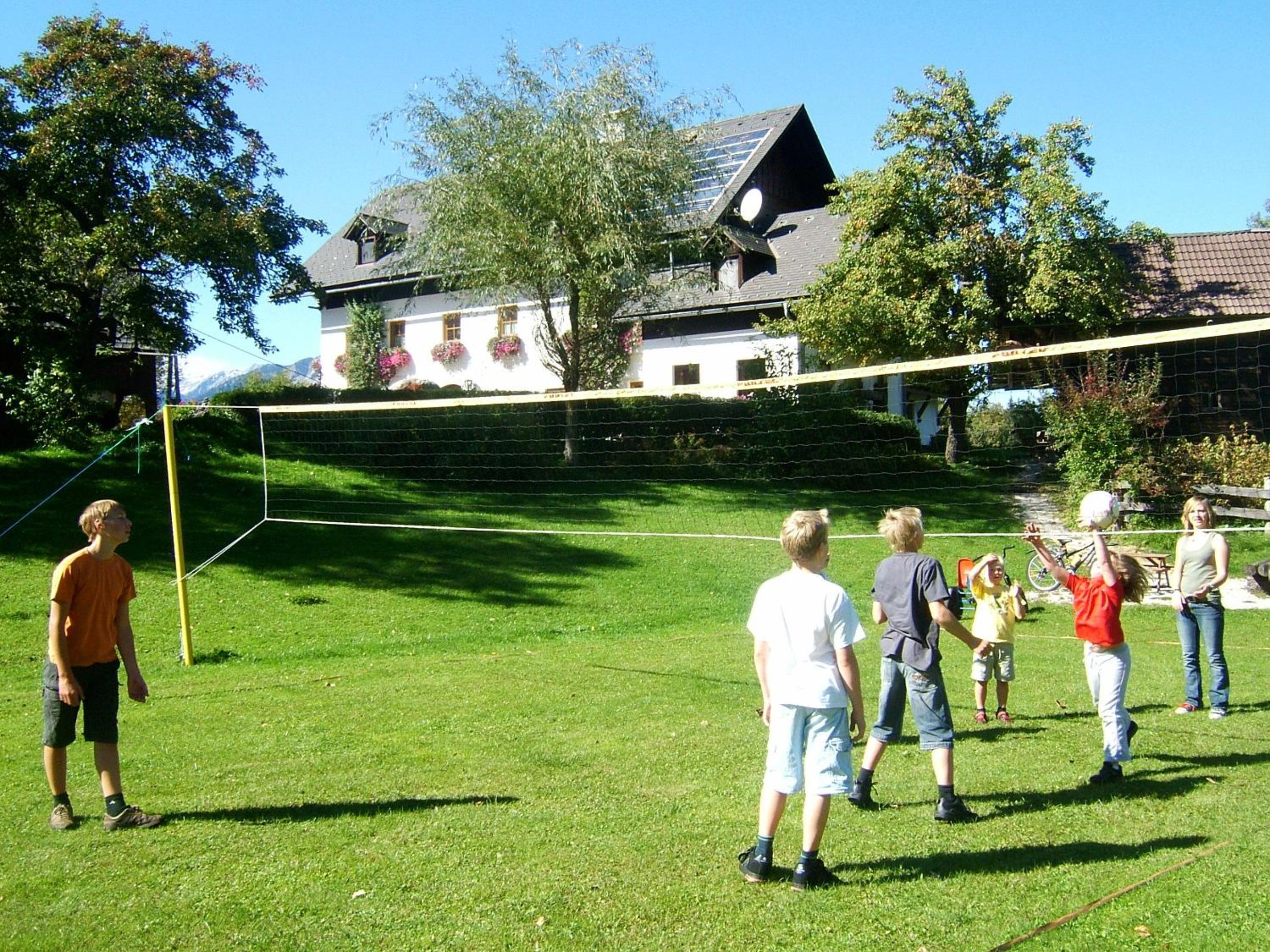 Ferienhof Grossgrub
