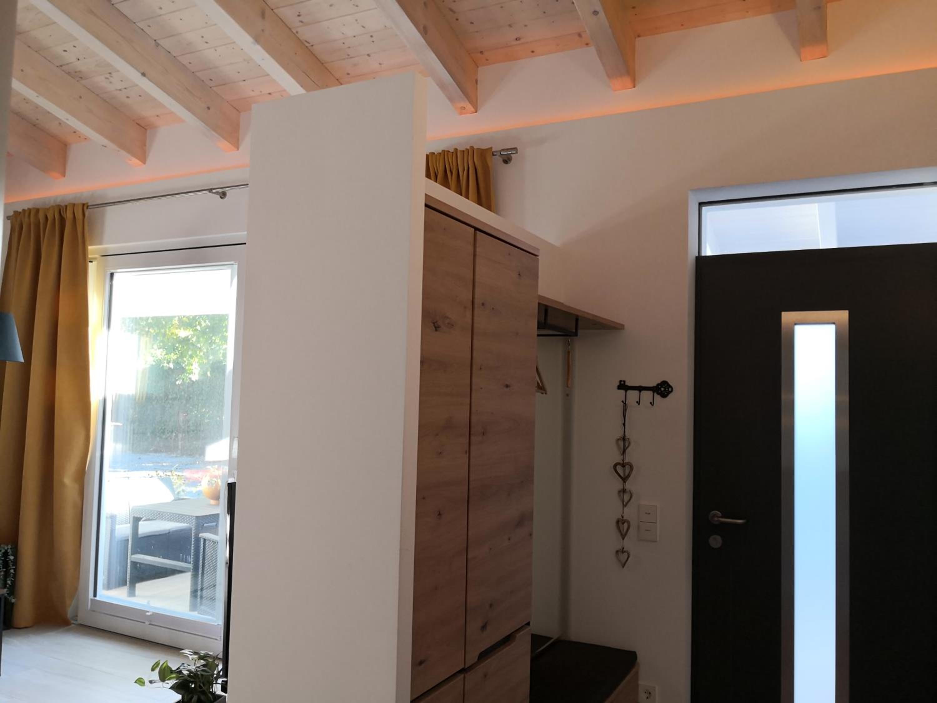 Auszeit Erfurt - stilvoller Bungalow mit Parkplatz - zentrumsnah