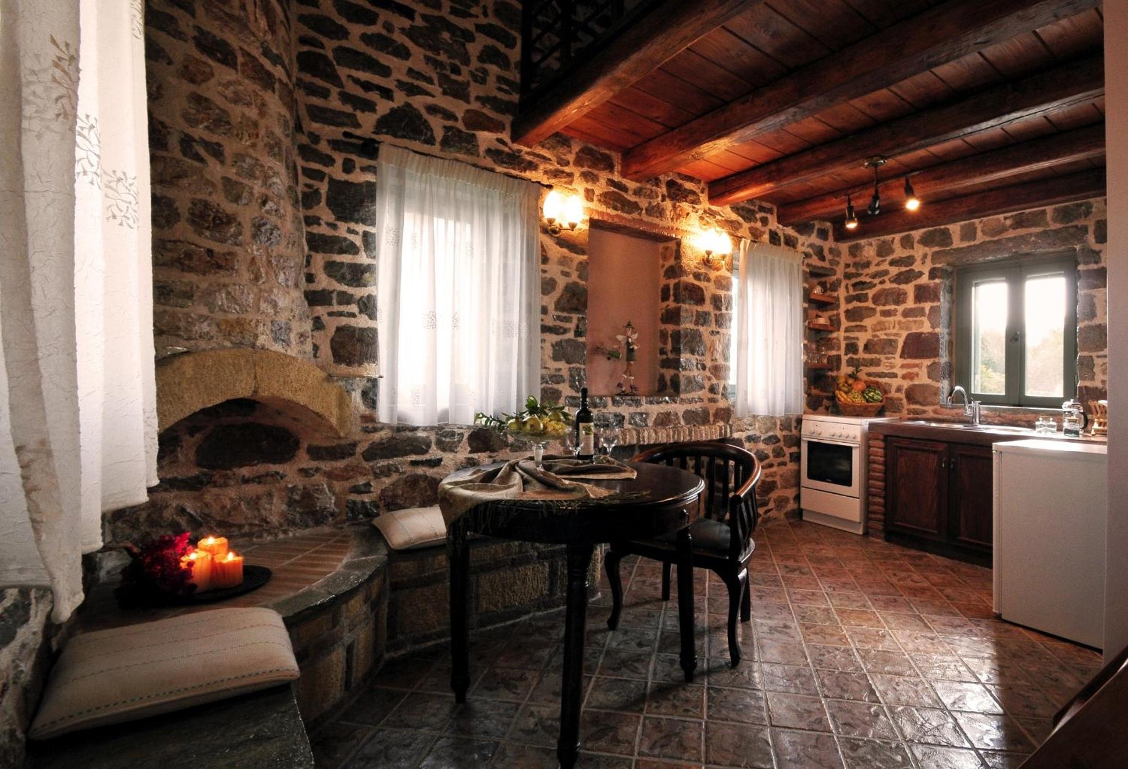 Palaeopoli Villas