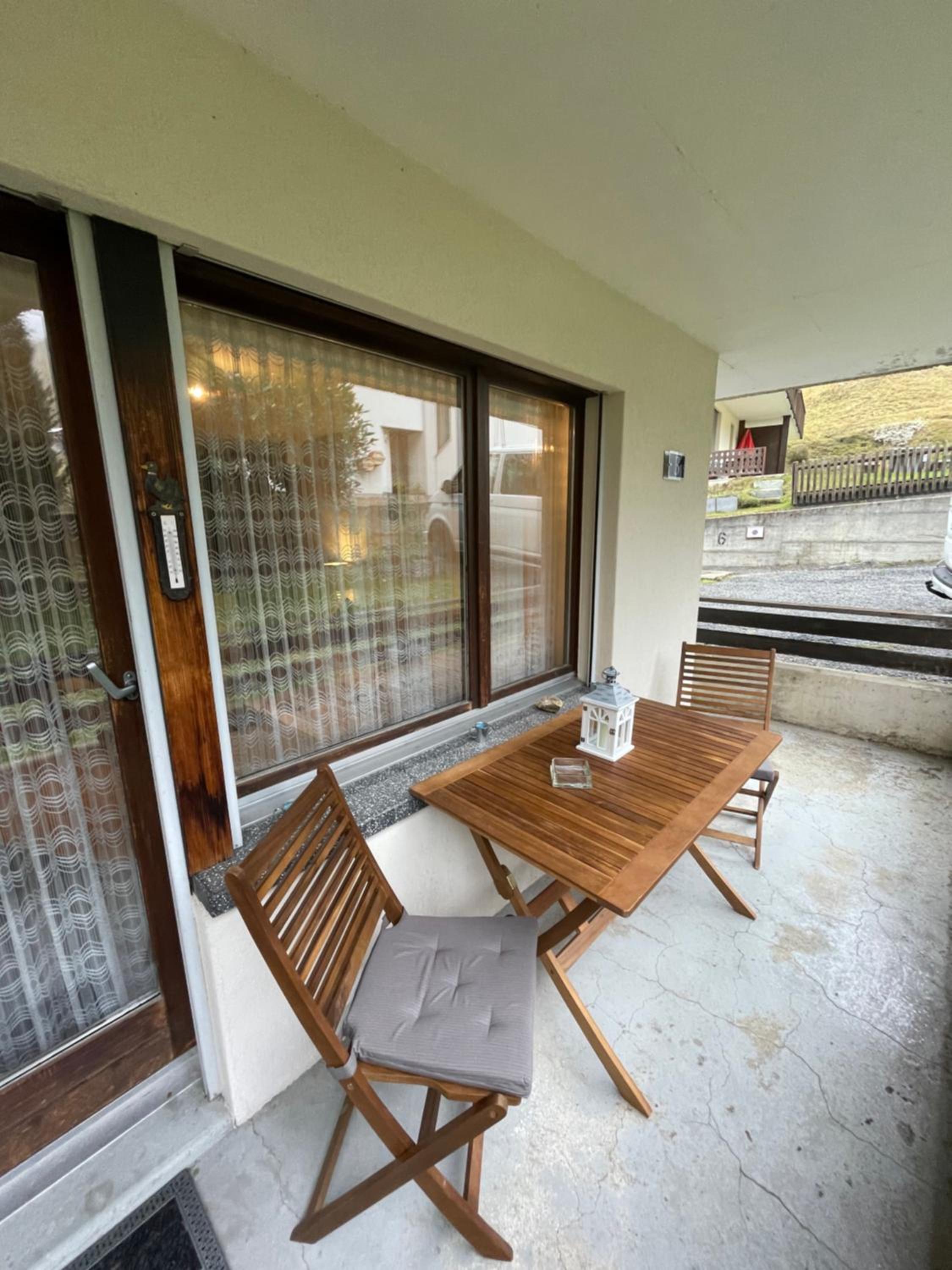 Modern Täsch Apartment with Free Parking