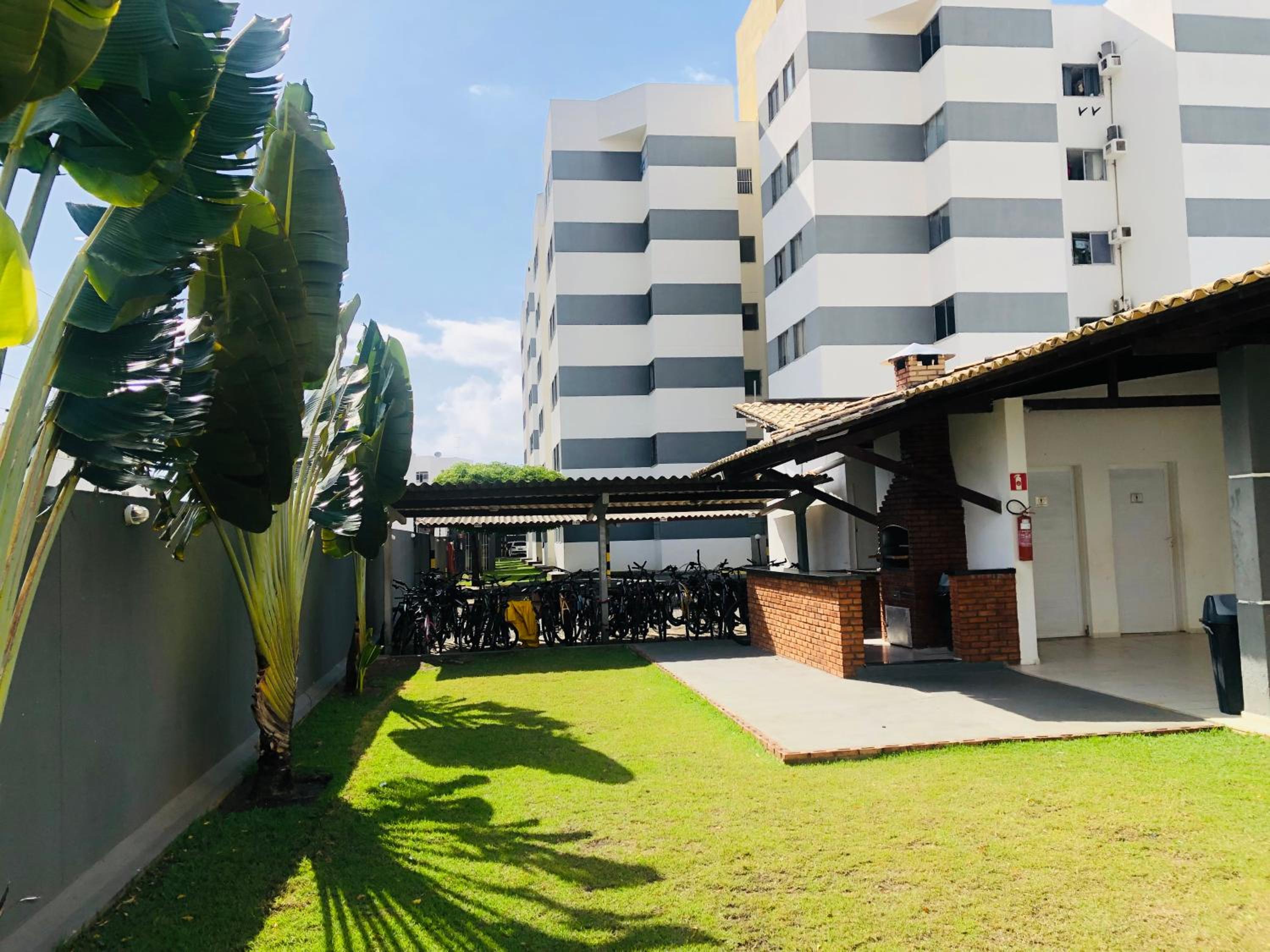 APêAju - Apartamento com tudo novinho só para você view 2