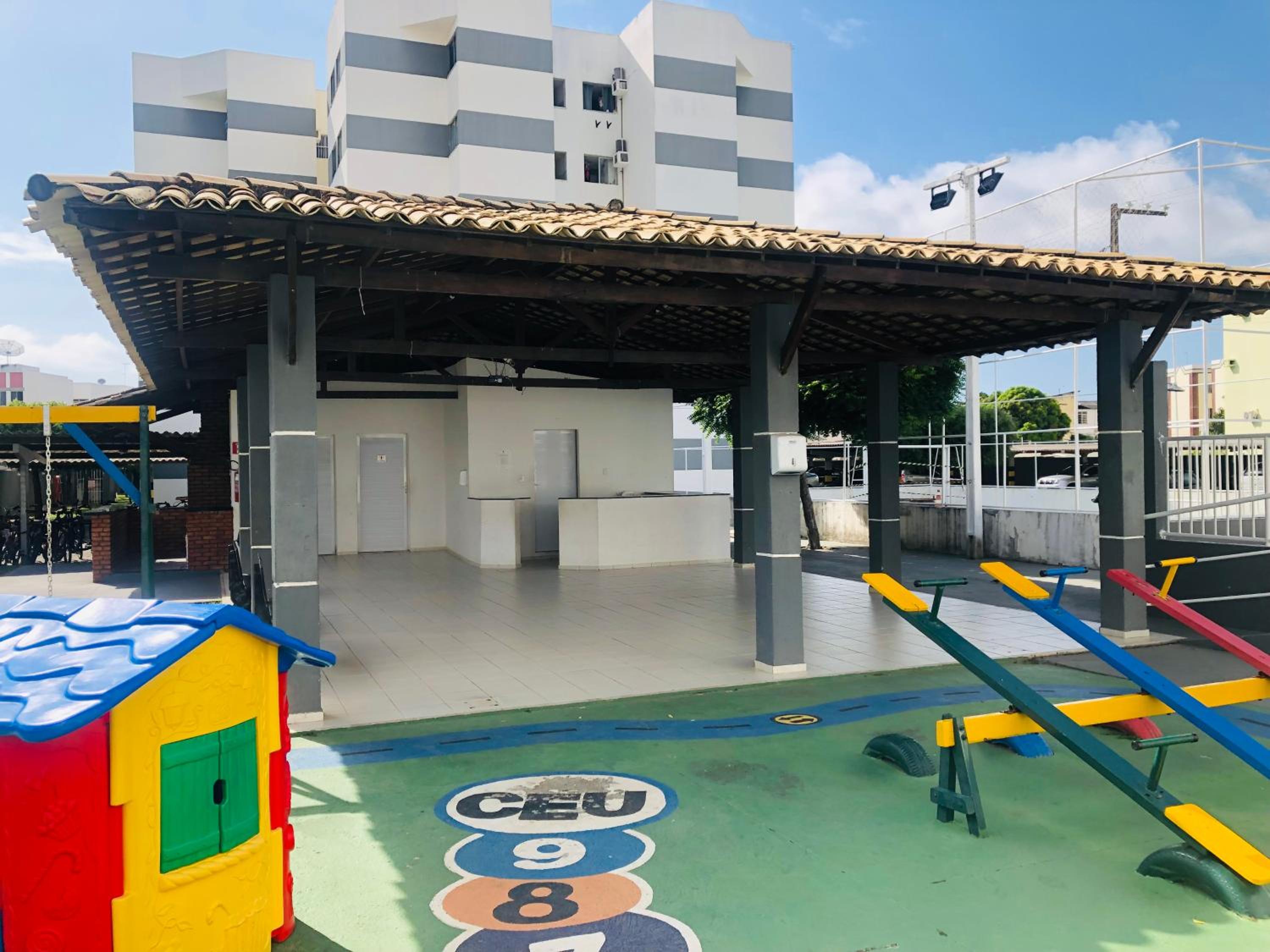 APêAju - Apartamento com tudo novinho só para você view 3