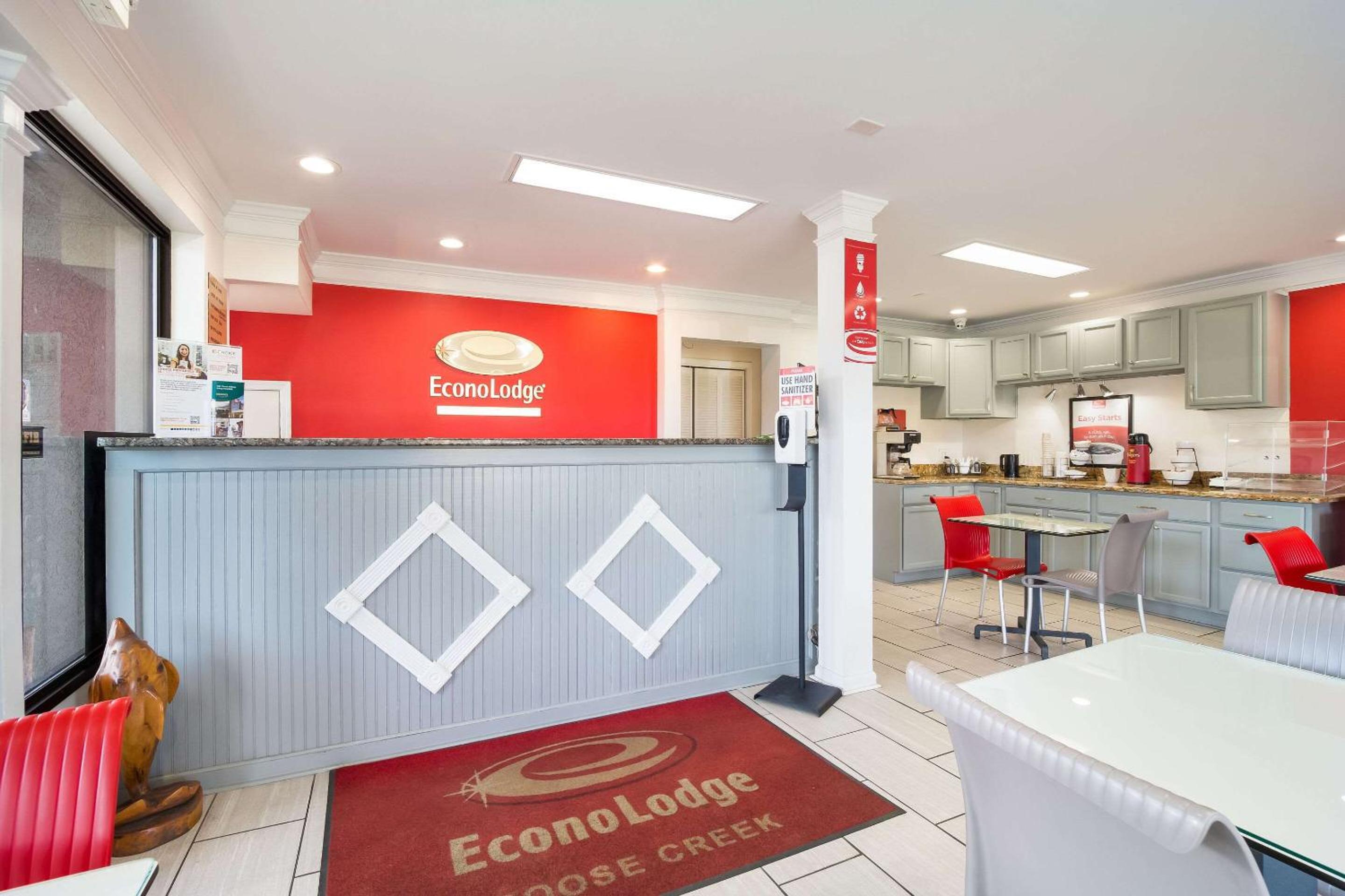 Econo Lodge Goose Creek - Charleston North view 5