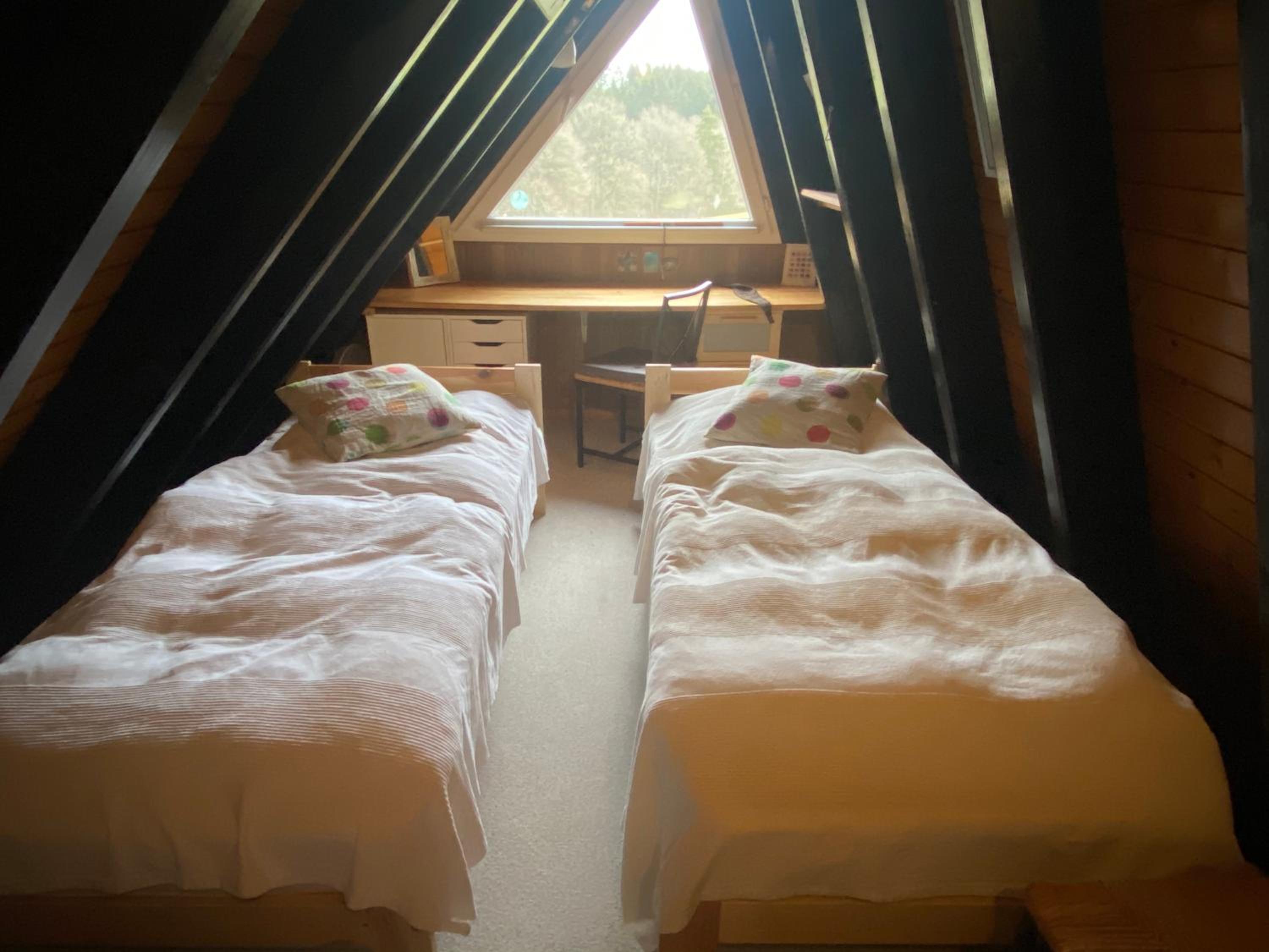 Ferienhaus im Feriendorf Freilingen (Eifel).
