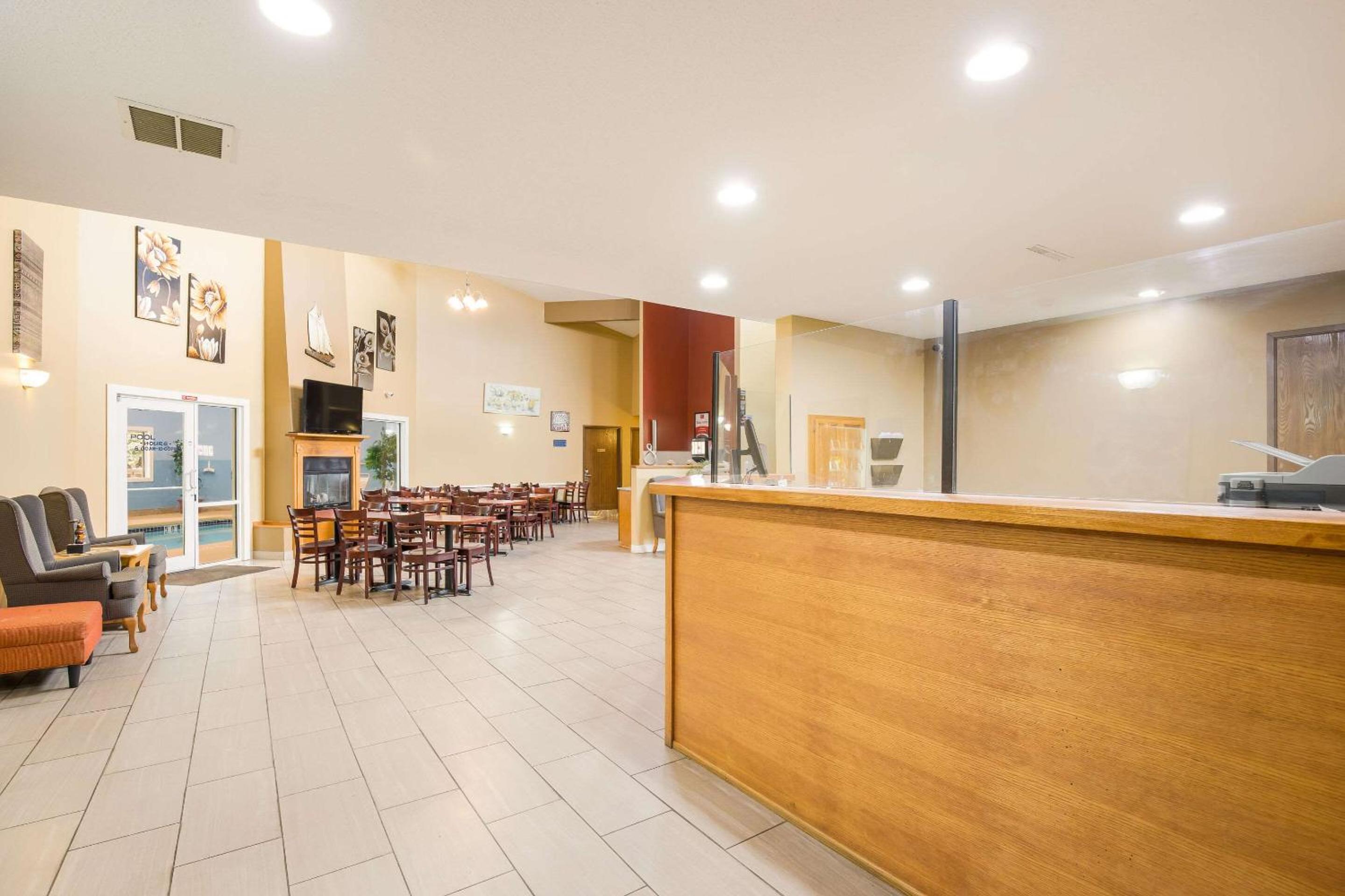 AmericInn by Wyndham Lake Mills, Billede 13