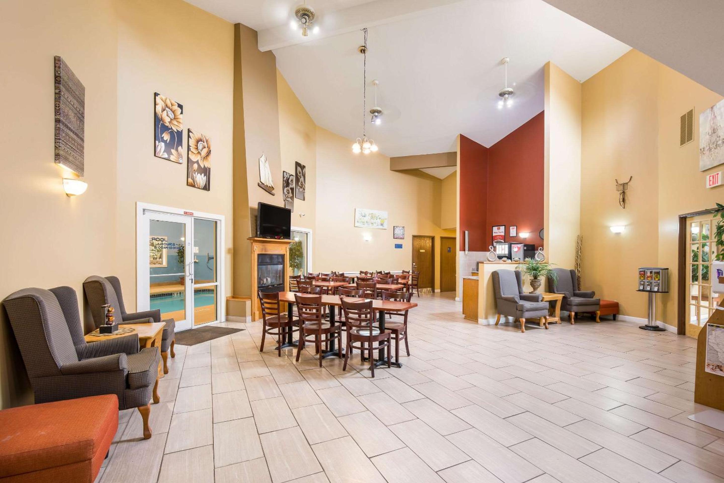 AmericInn by Wyndham Lake Mills, Billede 34