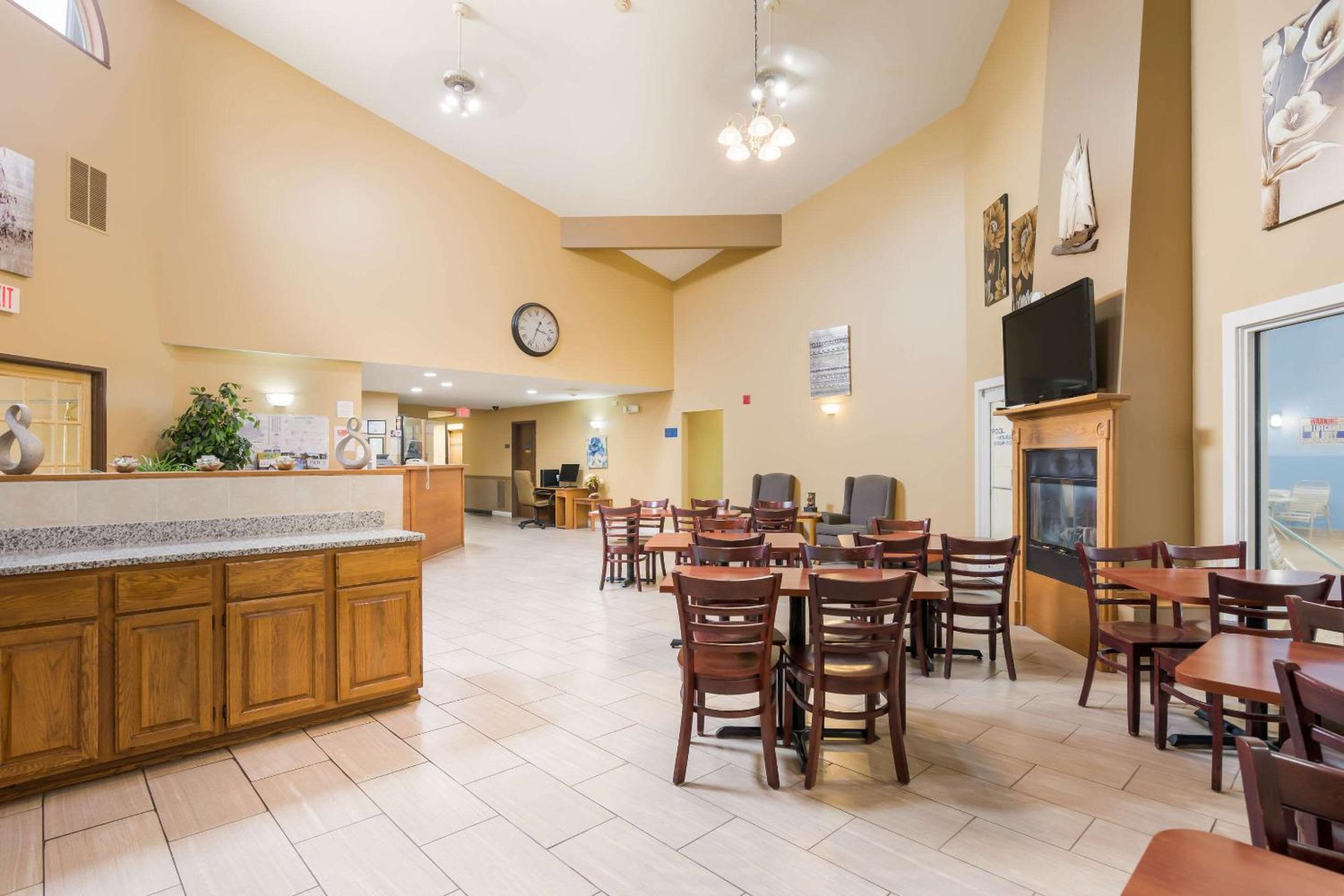 AmericInn by Wyndham Lake Mills, Billede 7