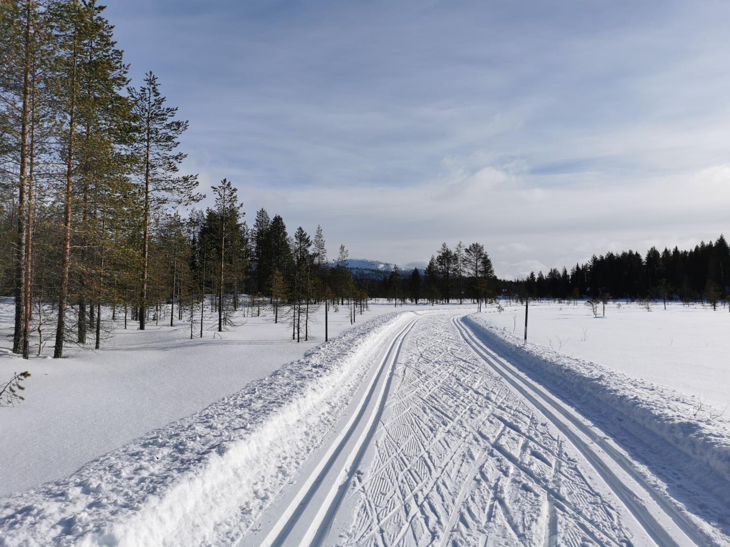 Villa Otsola in Ruka view 5
