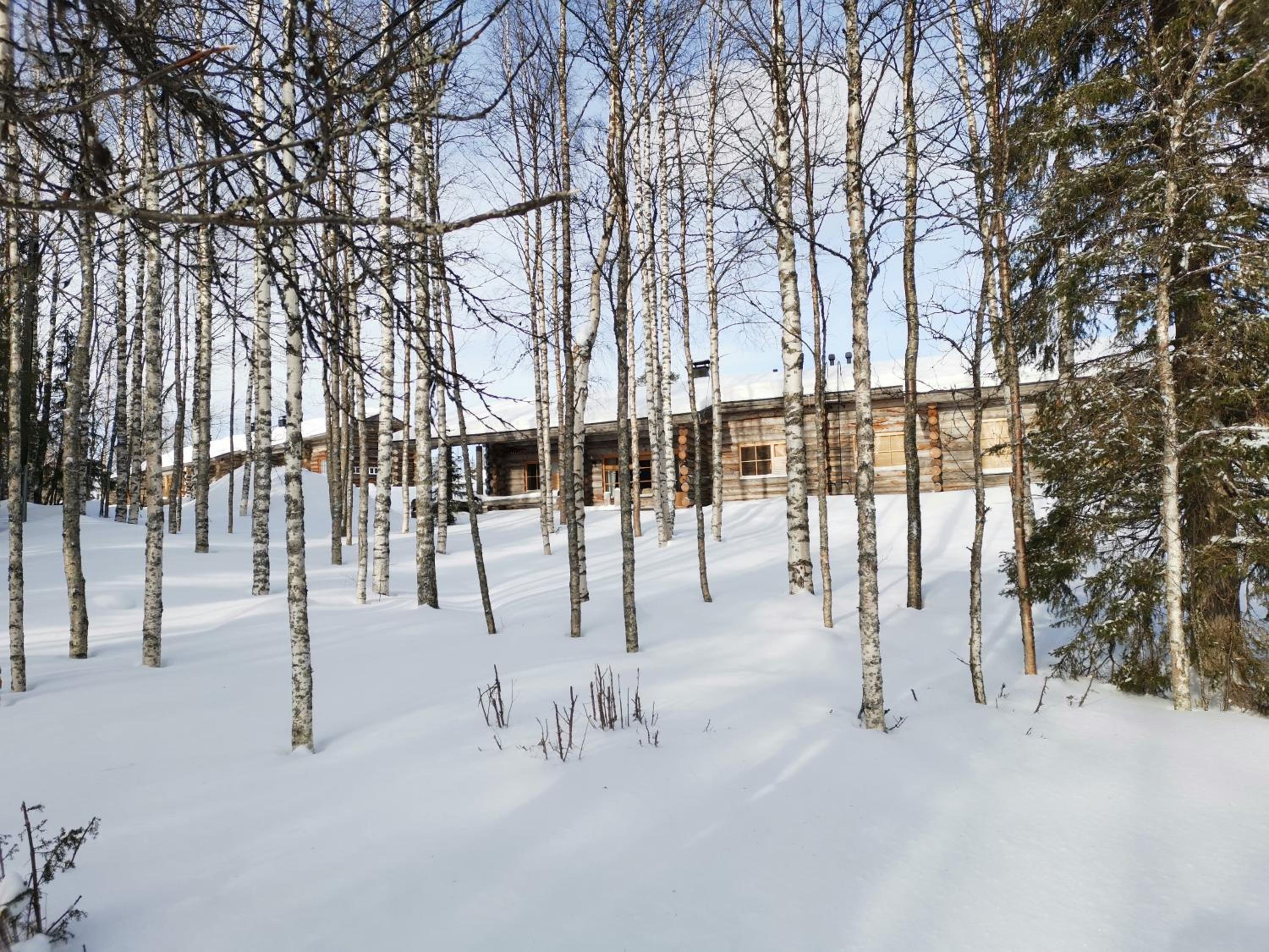 Villa Otsola in Ruka view 3