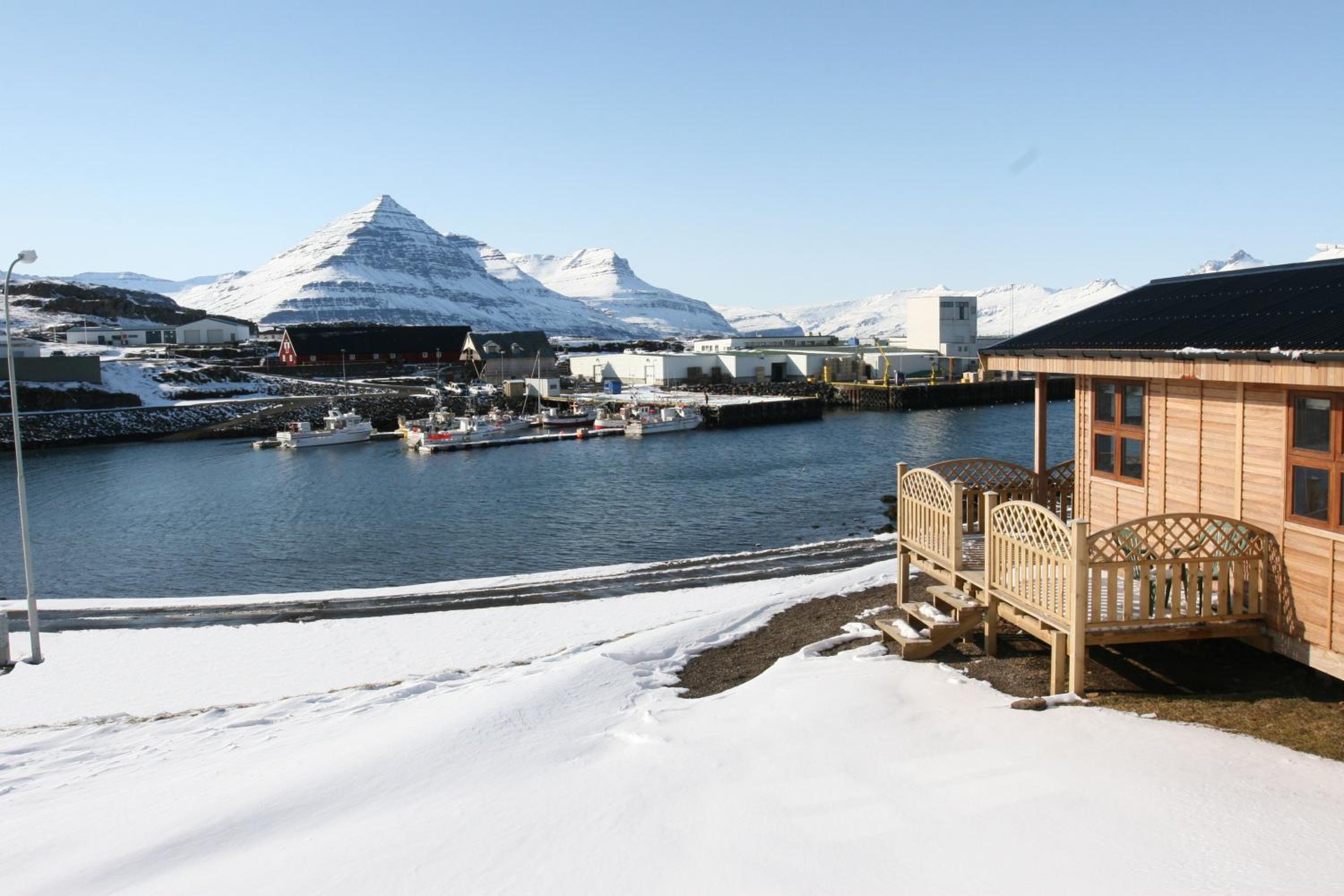 Framtid Apartments and Holiday Homes