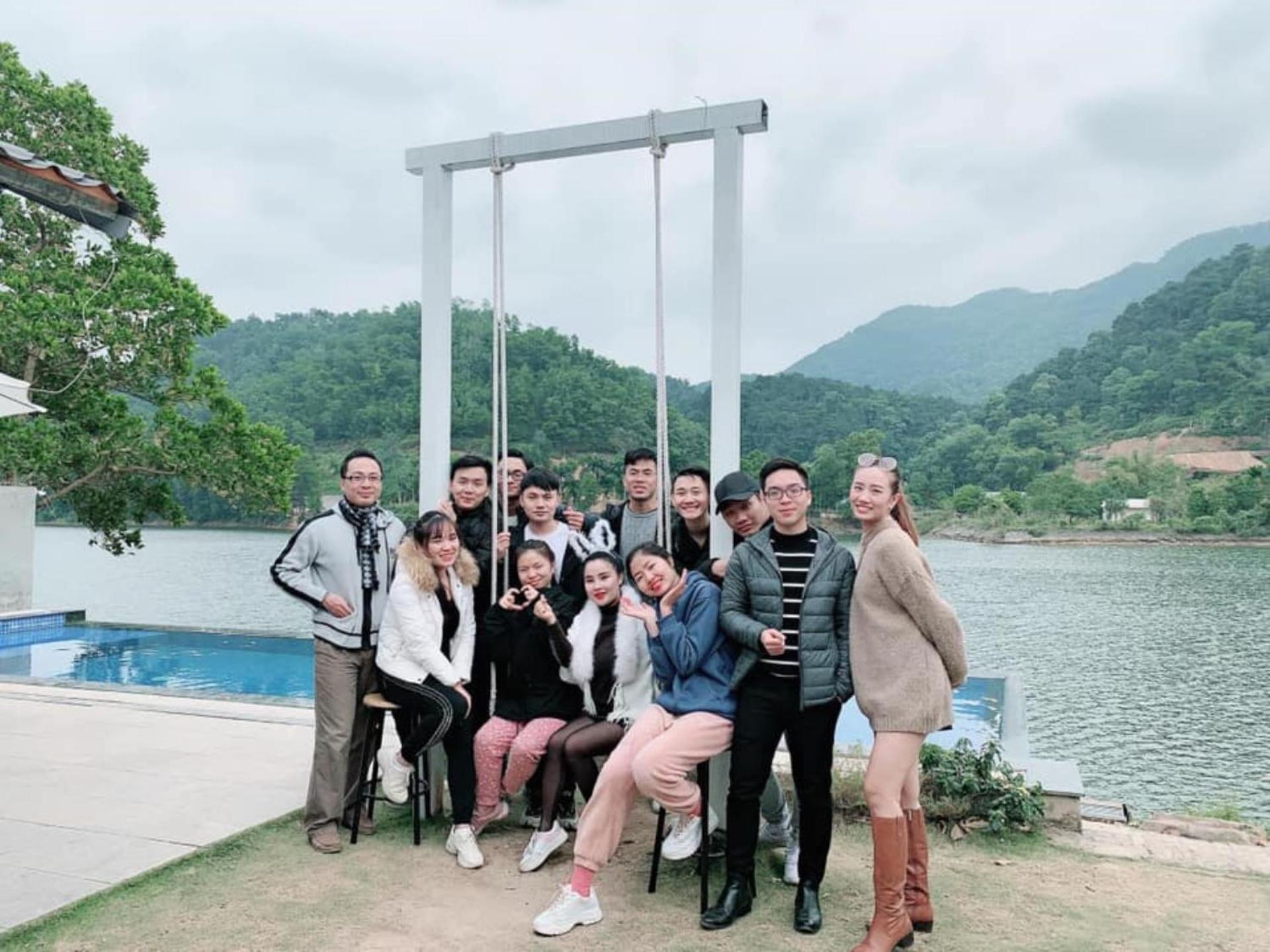 Moon Lake House Sóc Sơn Venuestay