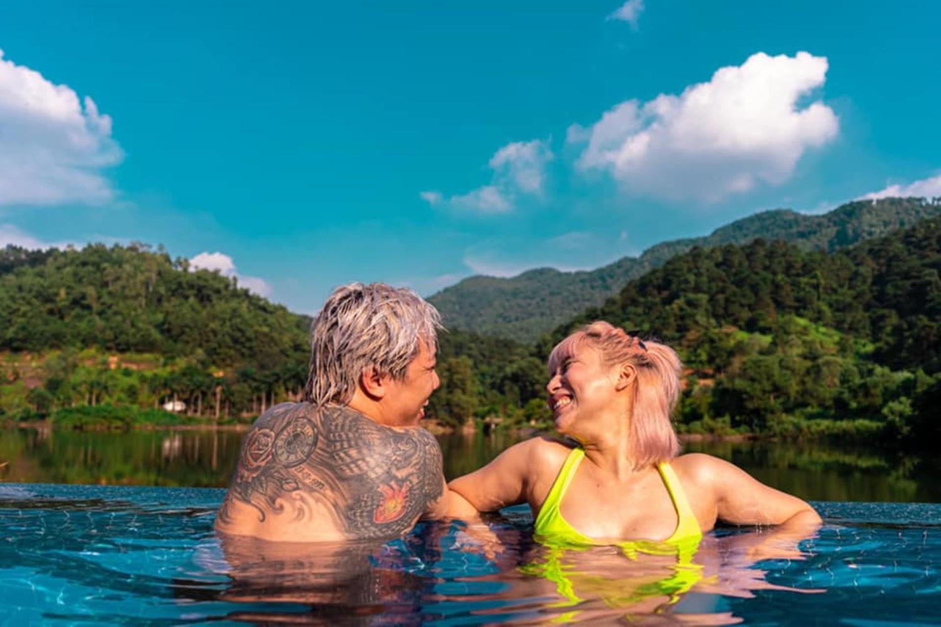 Moon Lake House Sóc Sơn Venuestay