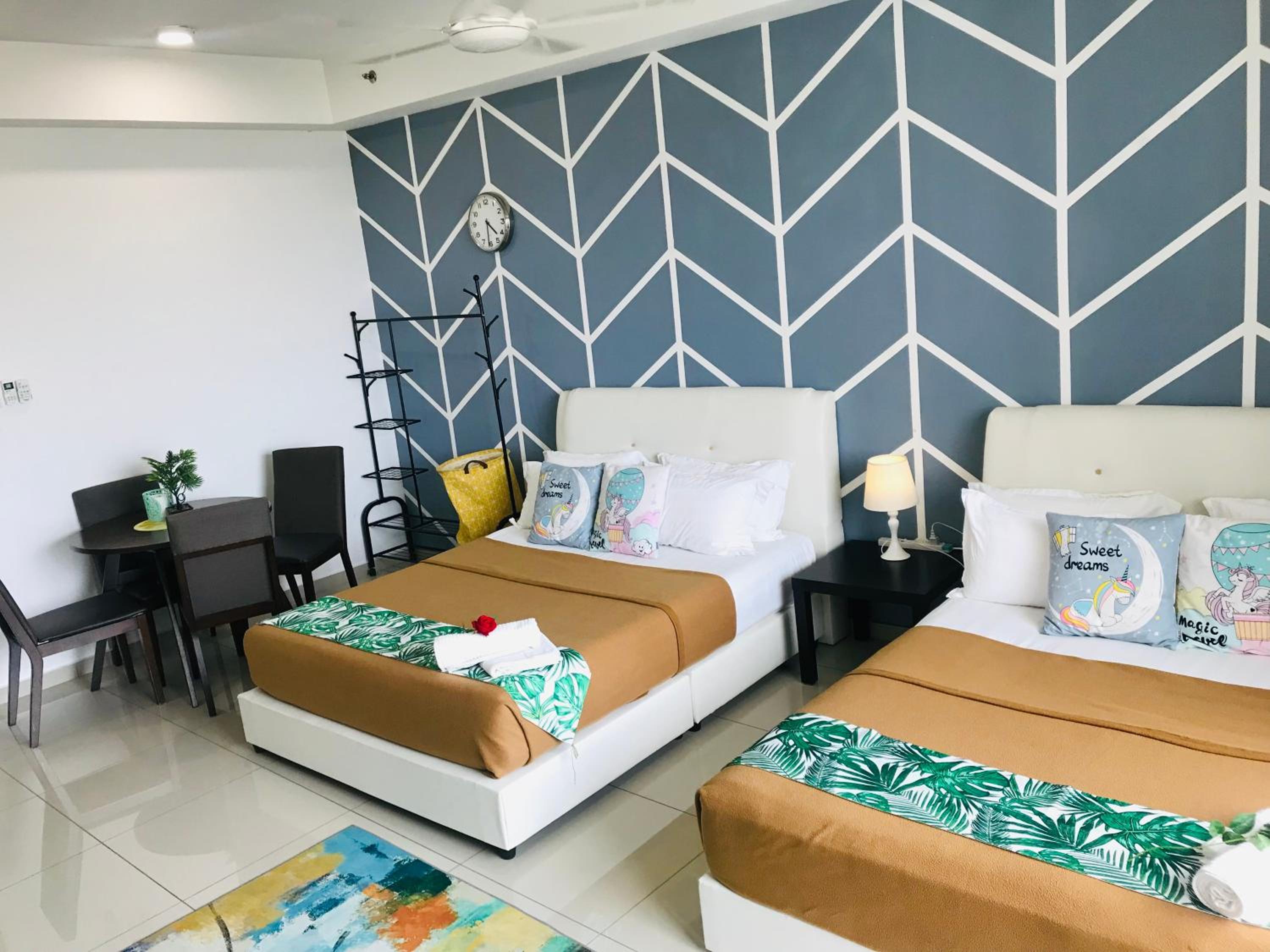 Studio I-Soho D'Gunduls Homestay by DGH I-CITY photo 8