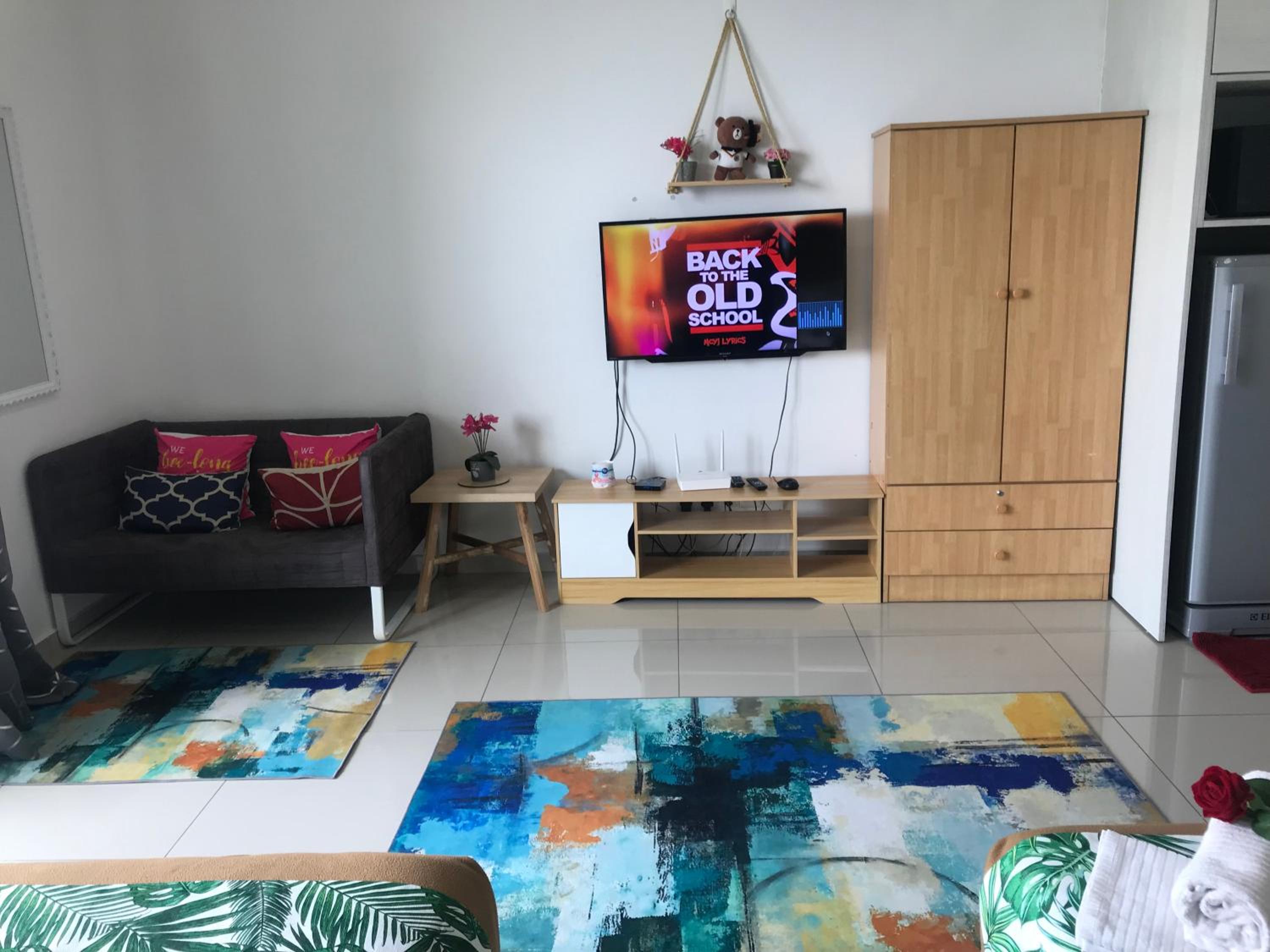 Studio I-Soho D'Gunduls Homestay by DGH I-CITY photo 7